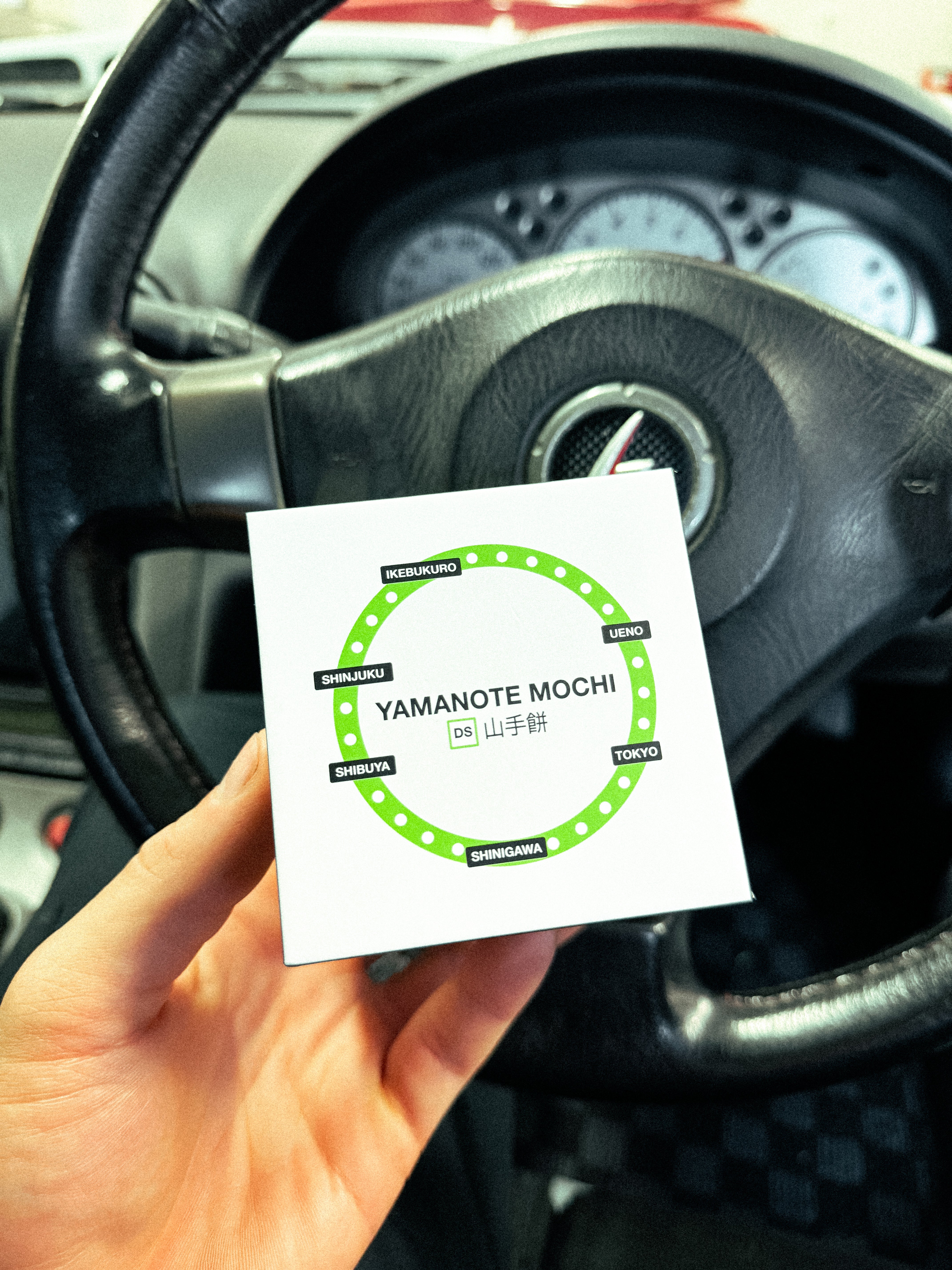 YAMANOTE MOCHI 2