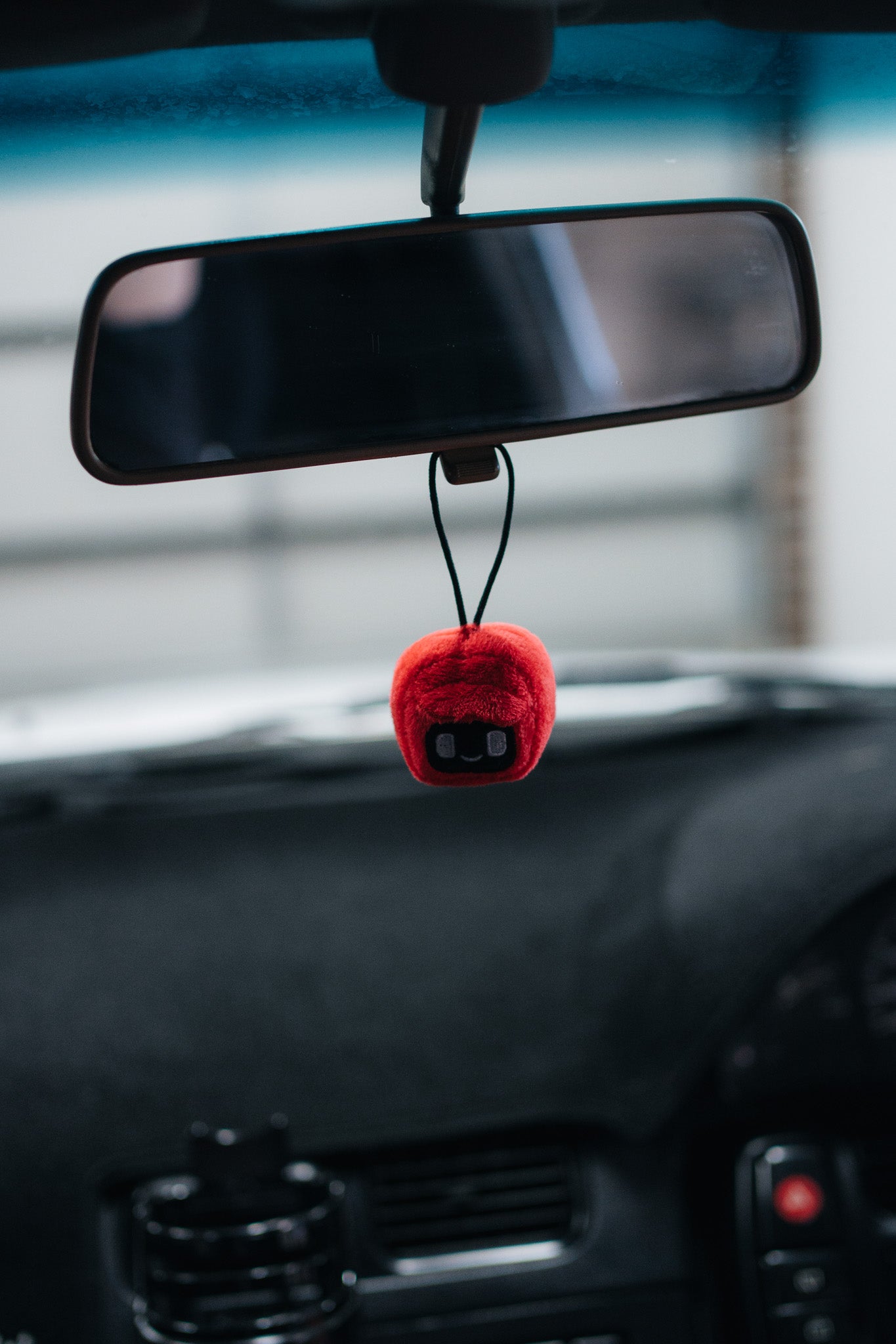 BATTLESHIP GREY MINI MOCHI PLUSH