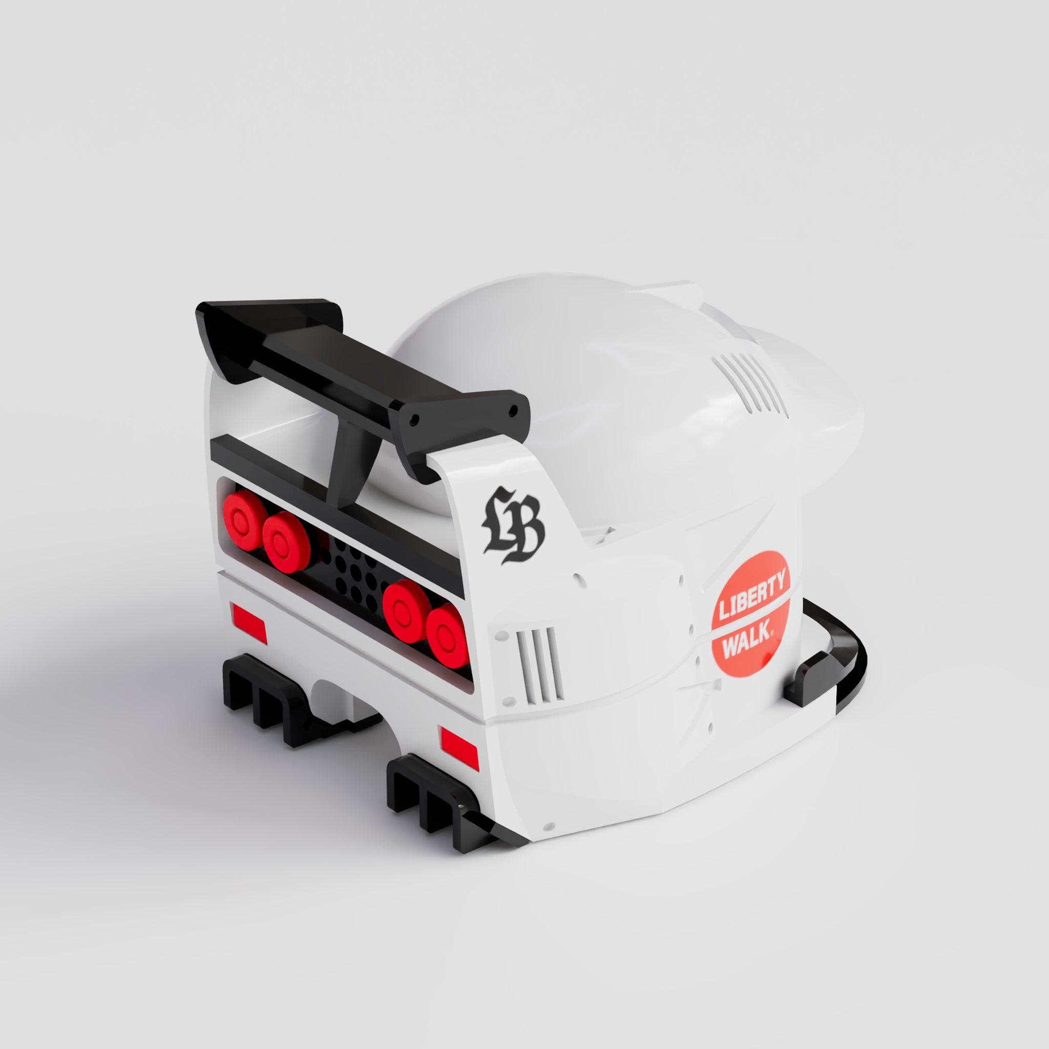 LIBERTYWALK MOCHI - LB40 HELMET