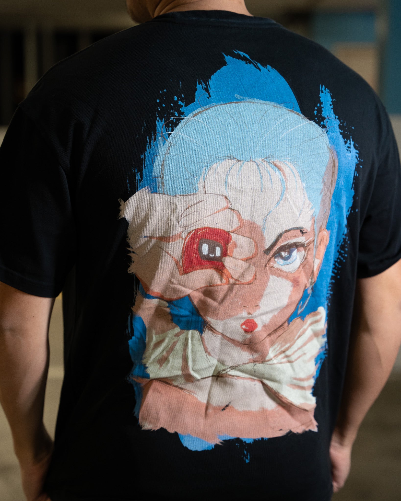 MY MOCHI I T-SHIRT