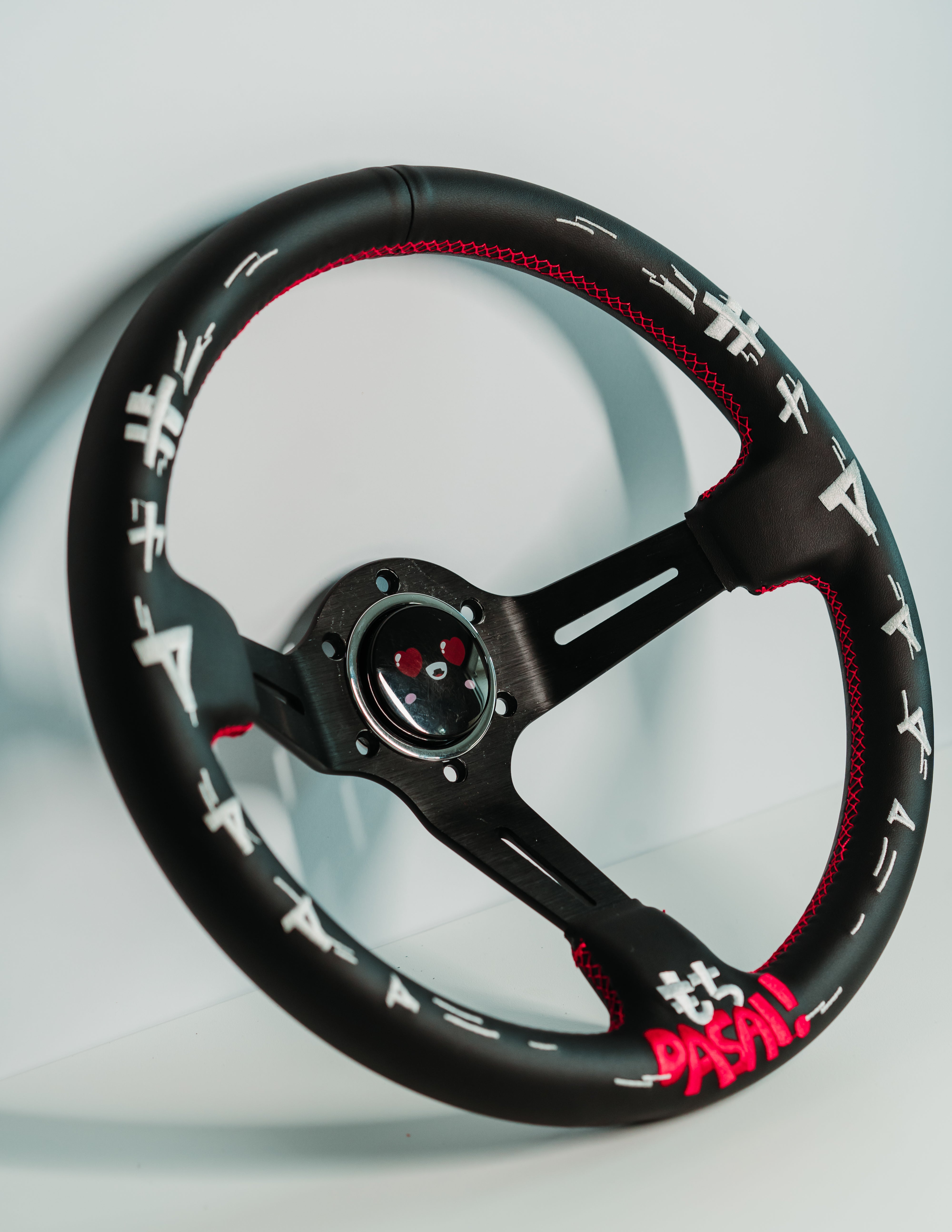 MOCHI SPECIAL STEERING