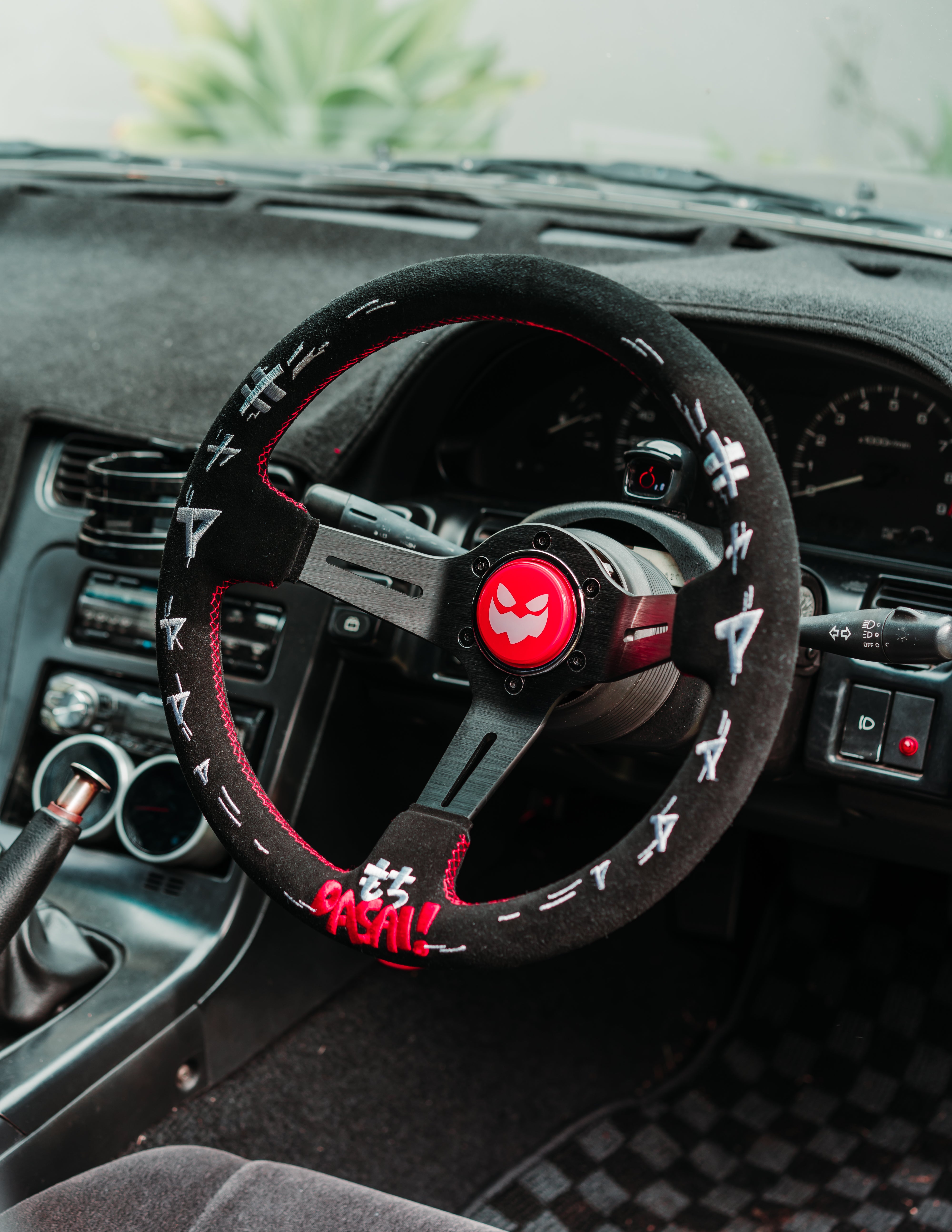 MOCHI SPECIAL STEERING