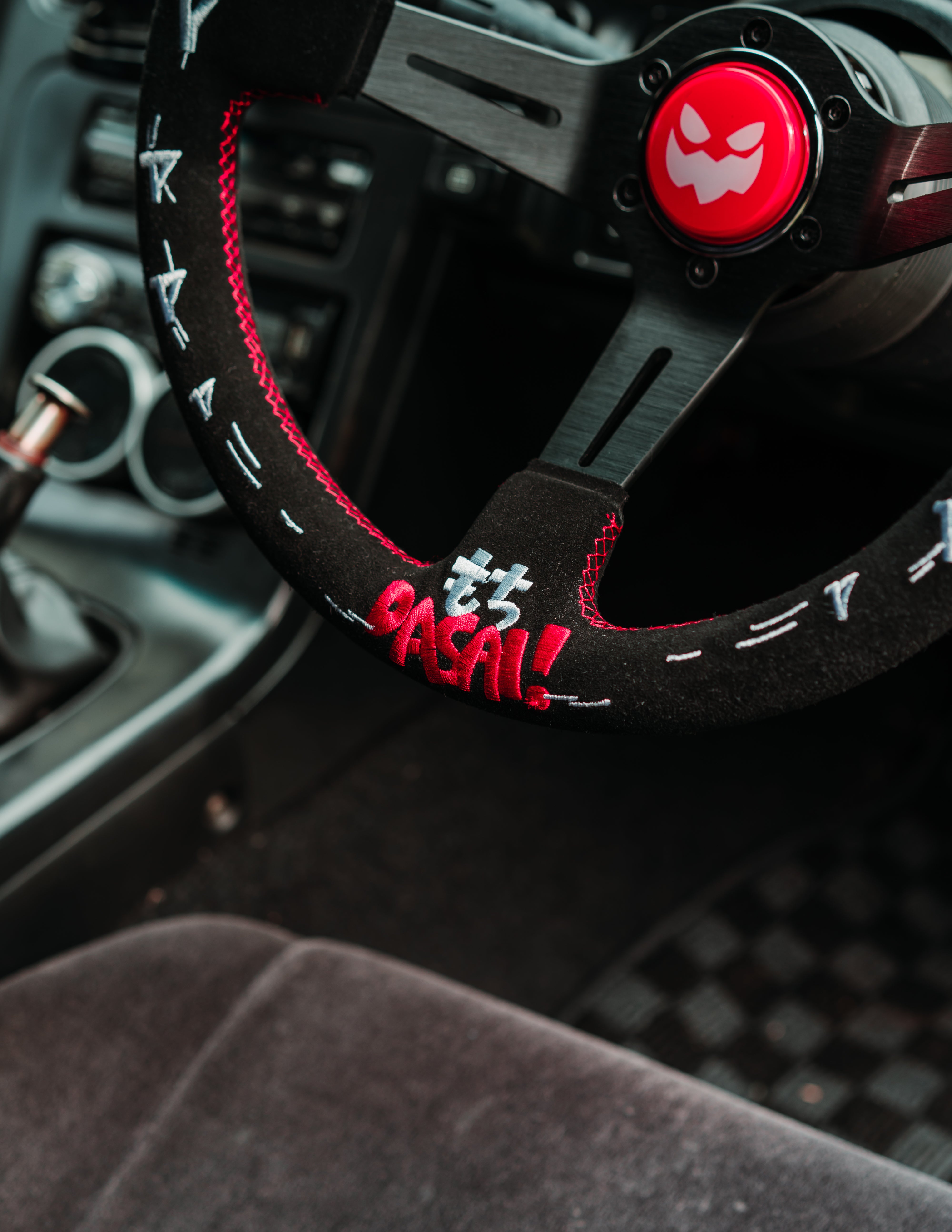 MOCHI SPECIAL STEERING