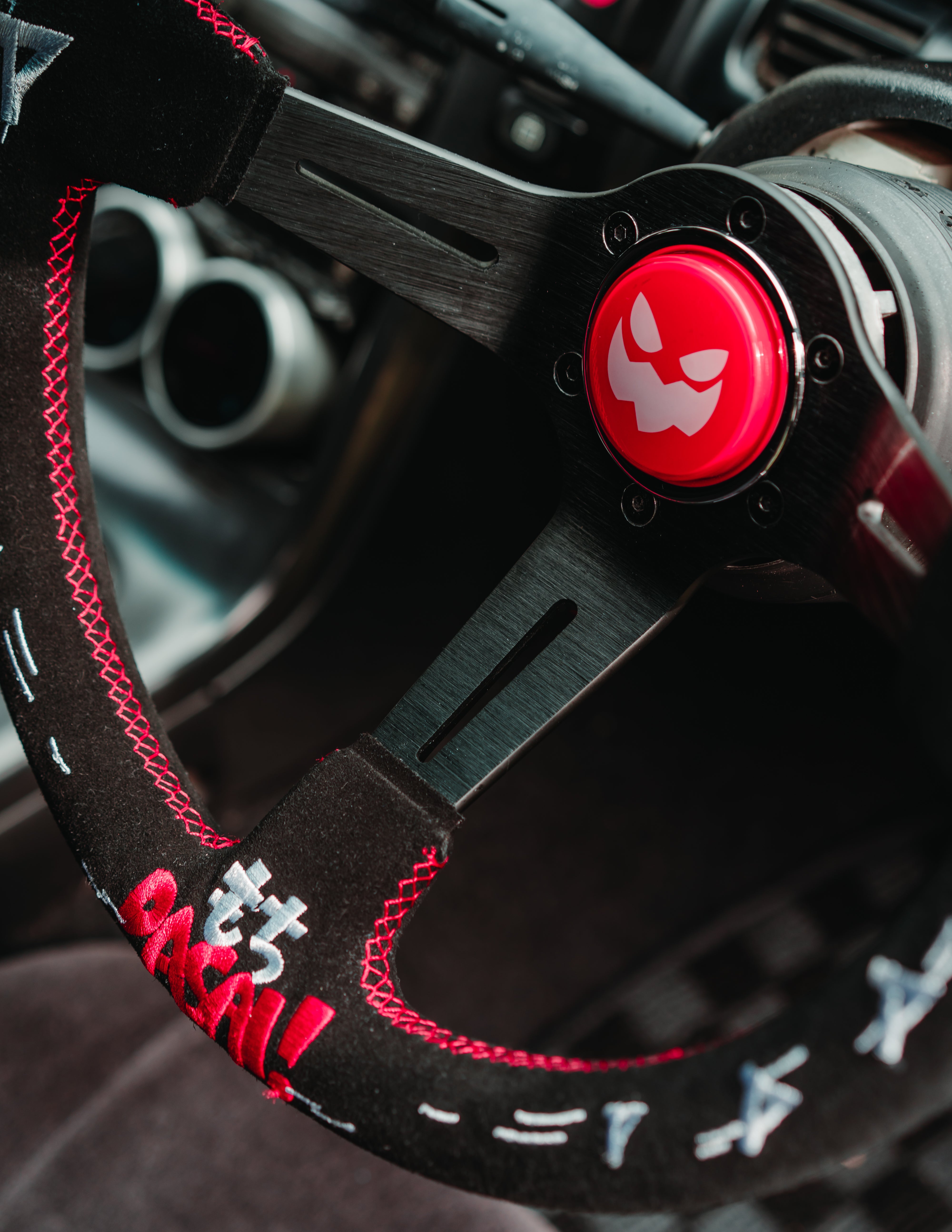 MOCHI SPECIAL STEERING
