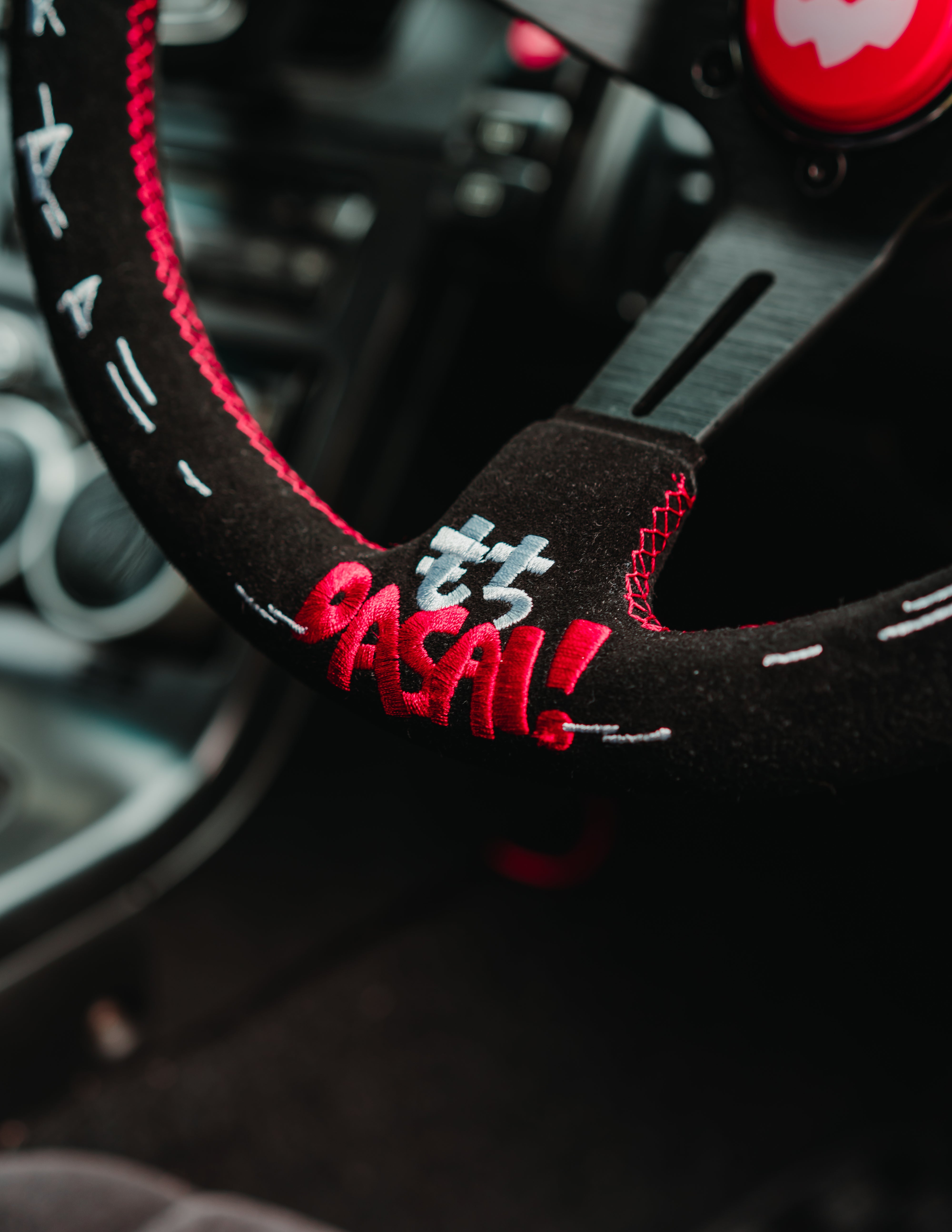 MOCHI SPECIAL STEERING