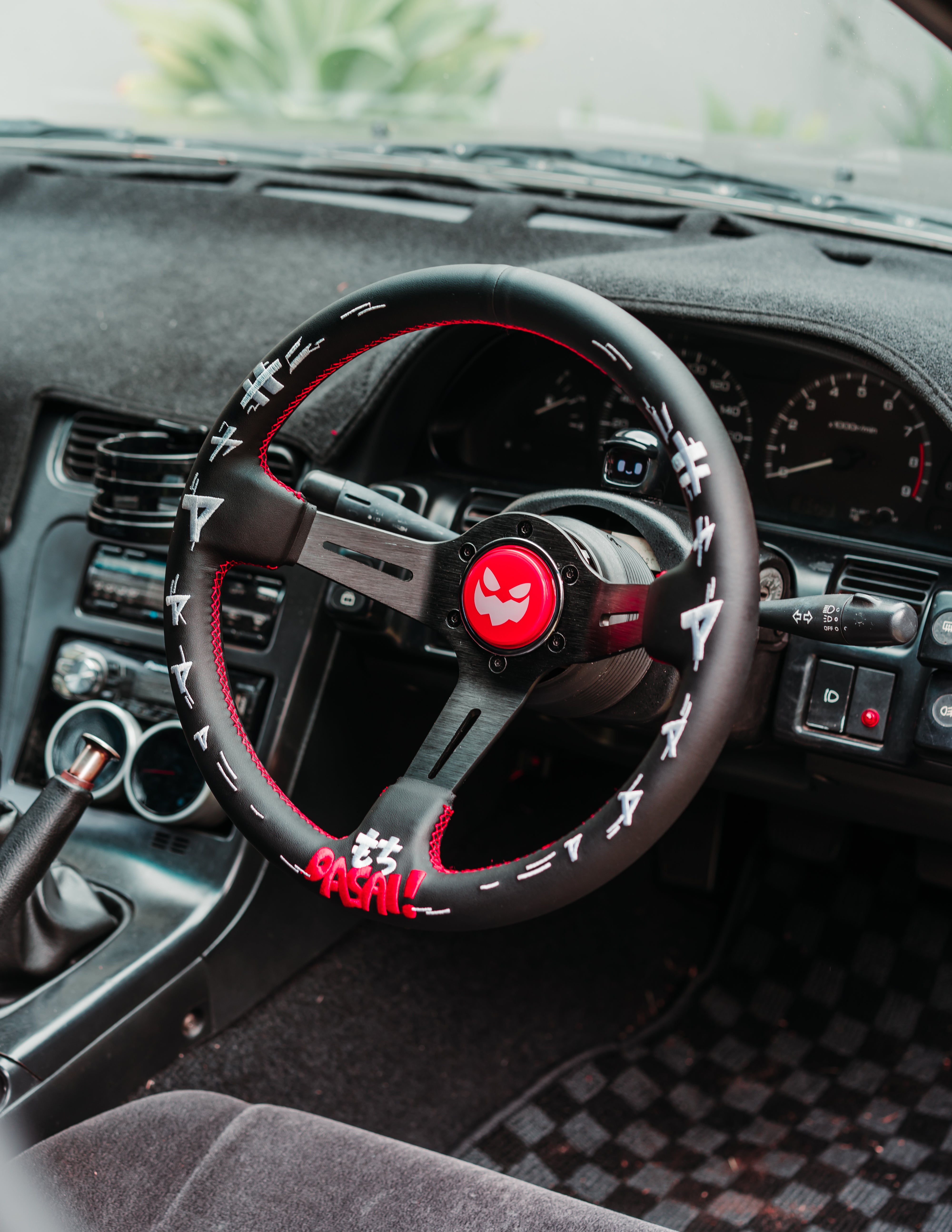 MOCHI SPECIAL STEERING