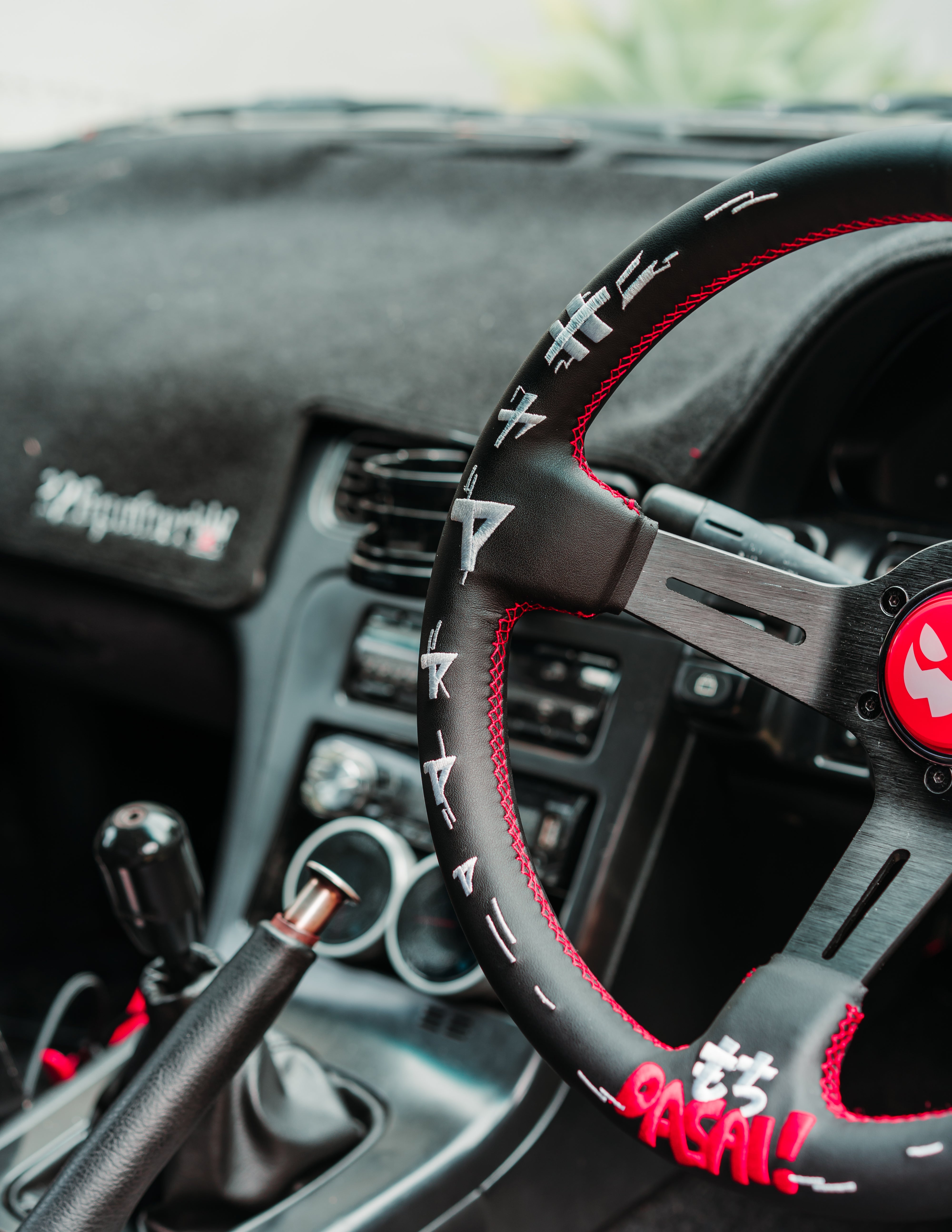 MOCHI SPECIAL STEERING
