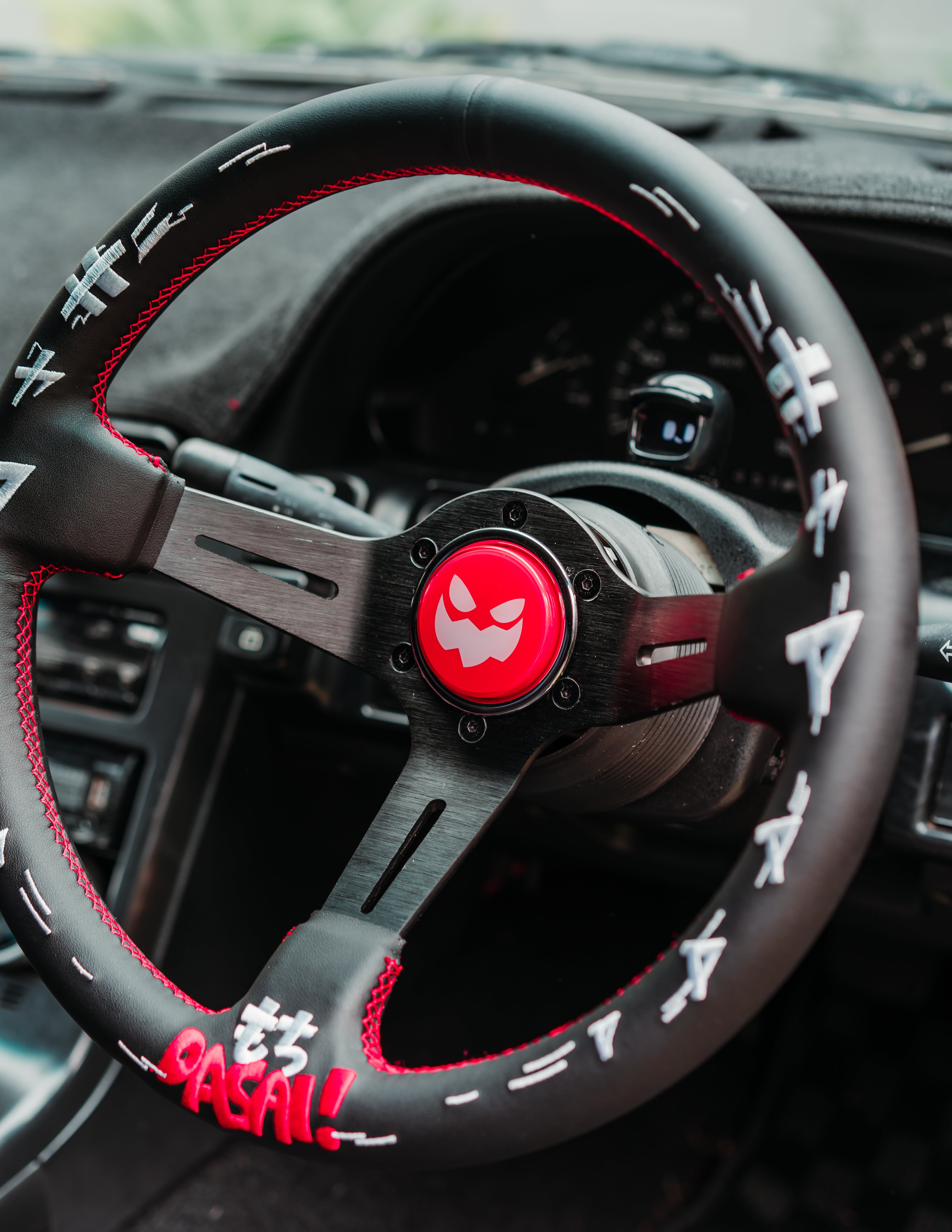 MOCHI SPECIAL STEERING