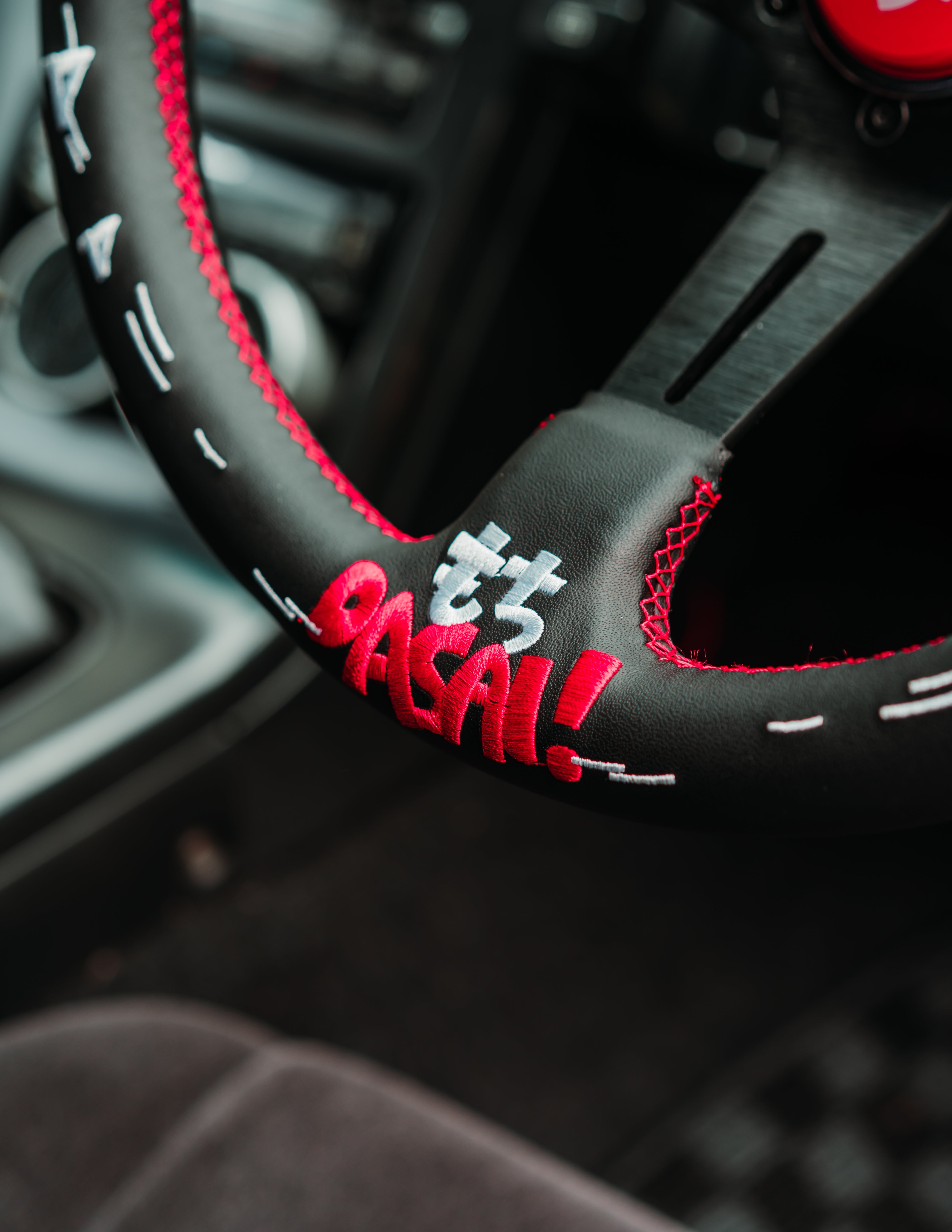 MOCHI SPECIAL STEERING