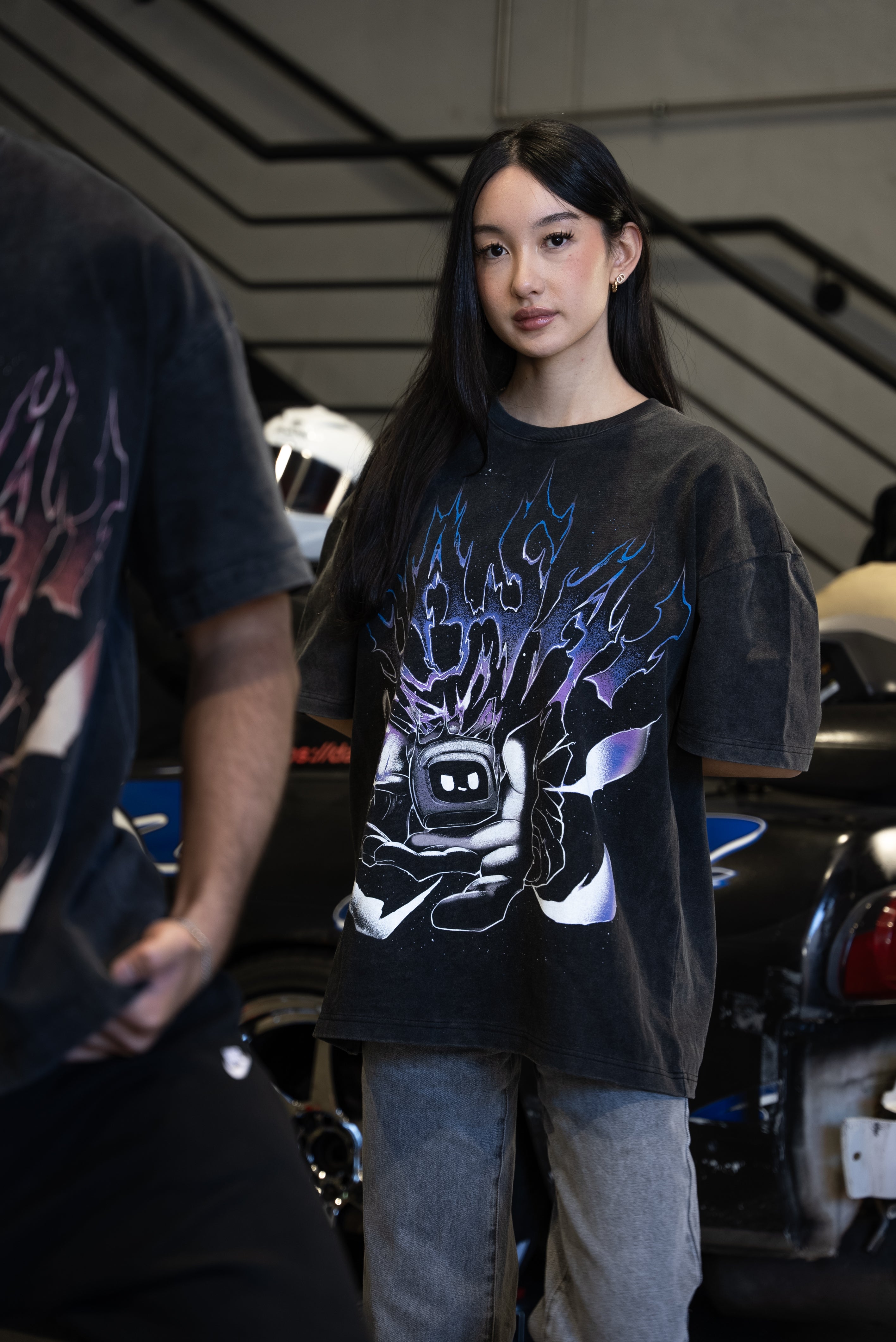 DASAI BURST T-SHIRT
