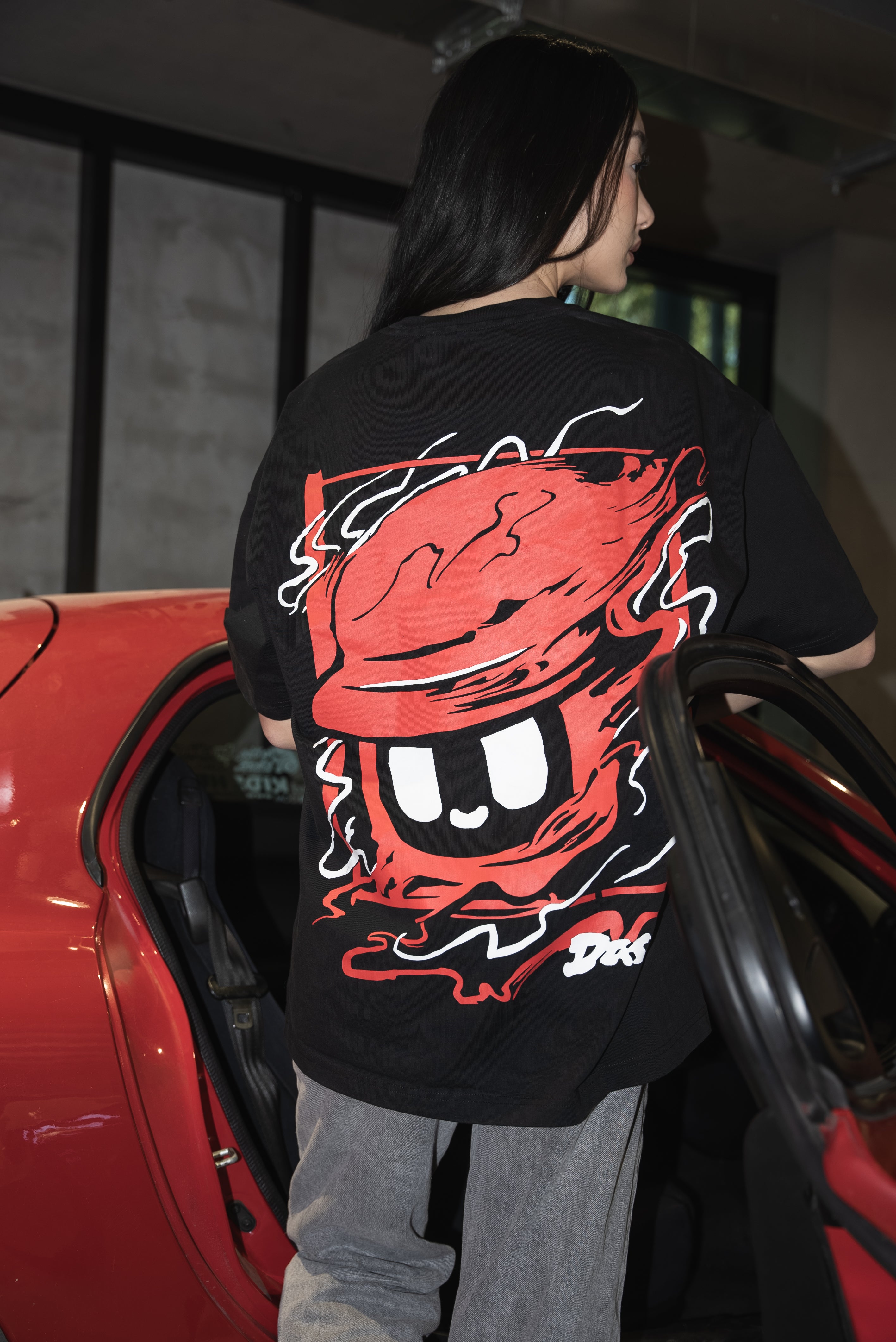 MOCHI WISP I T-SHIRT