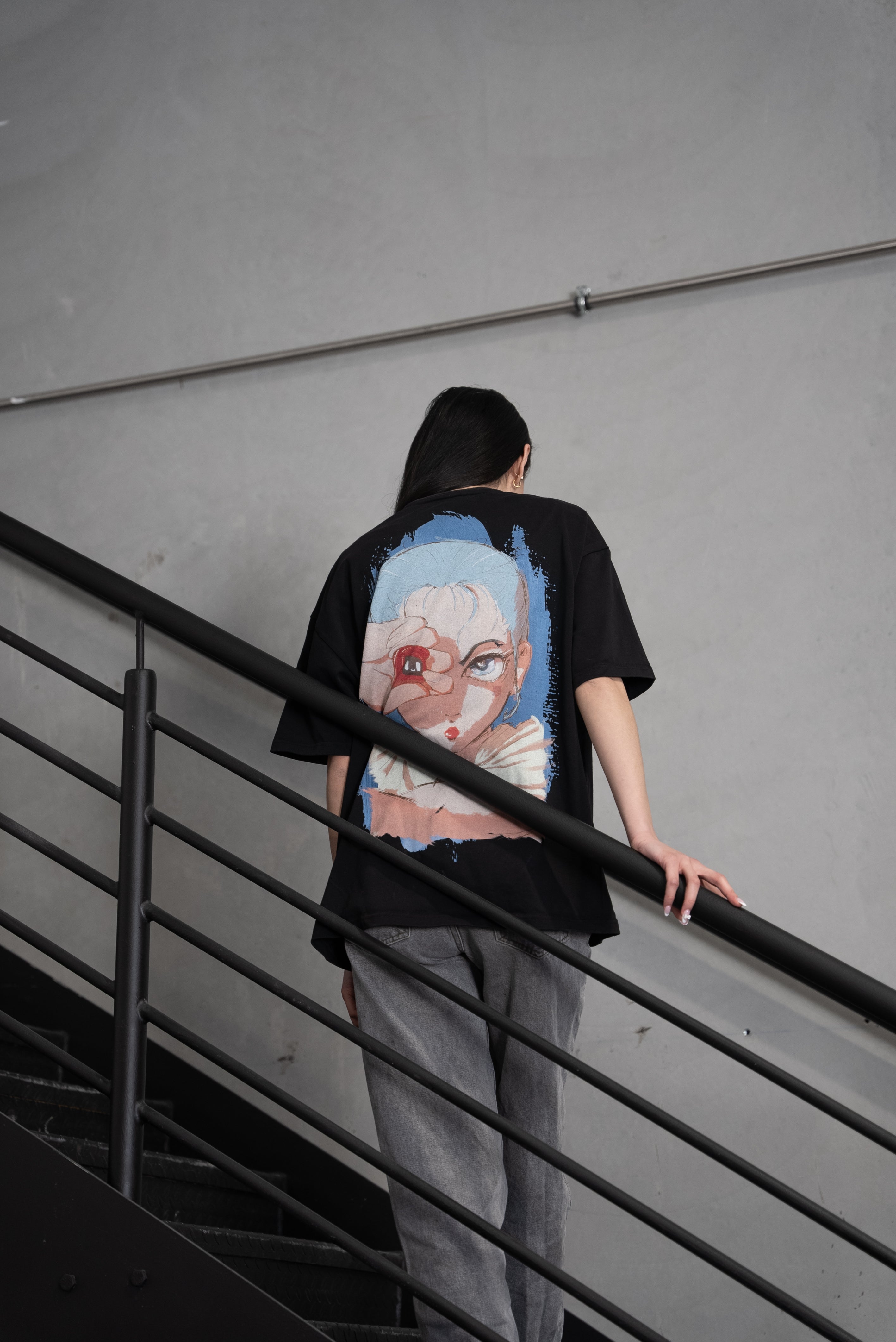 MY MOCHI I T-SHIRT
