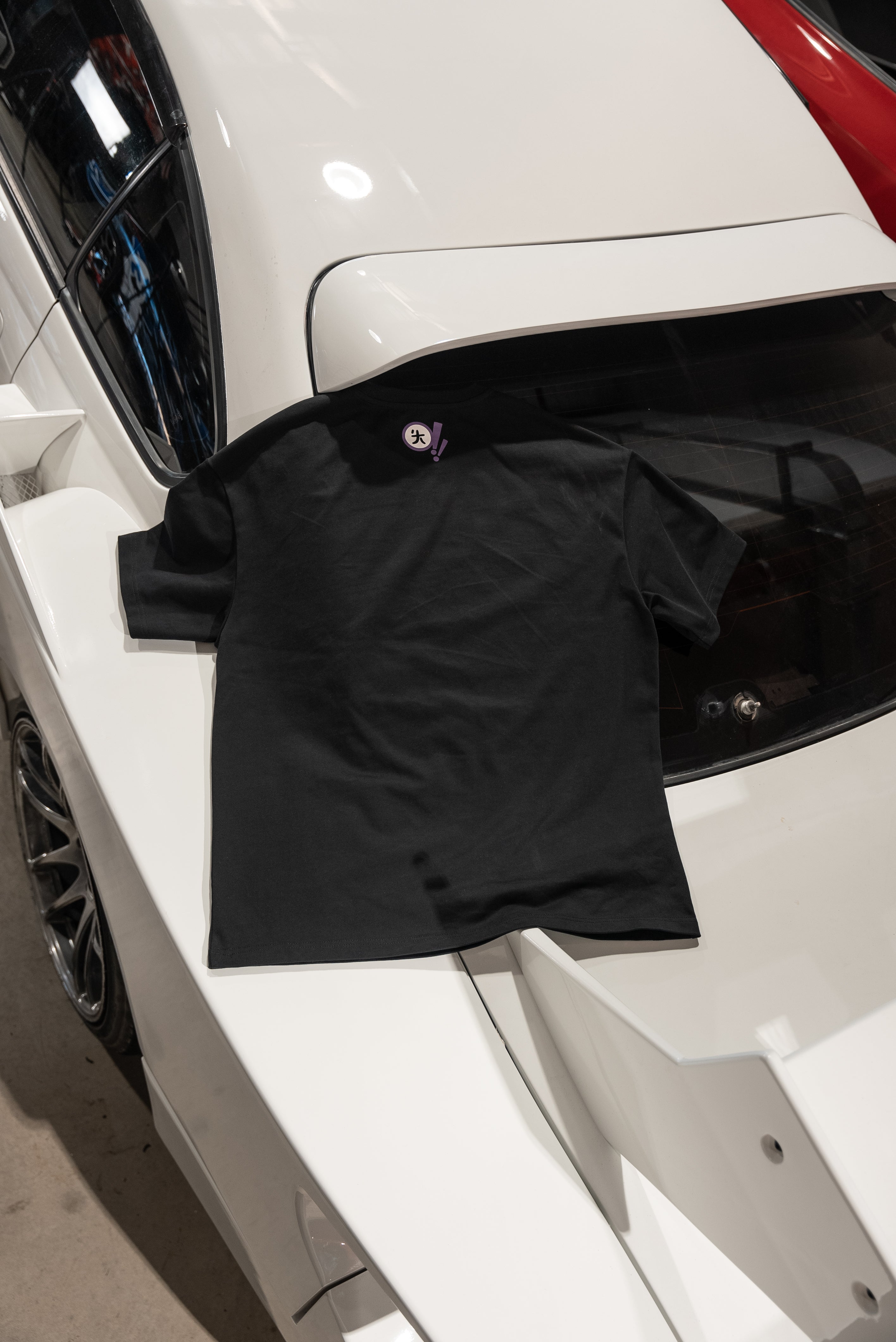 ZOKU STYLE T-SHIRT