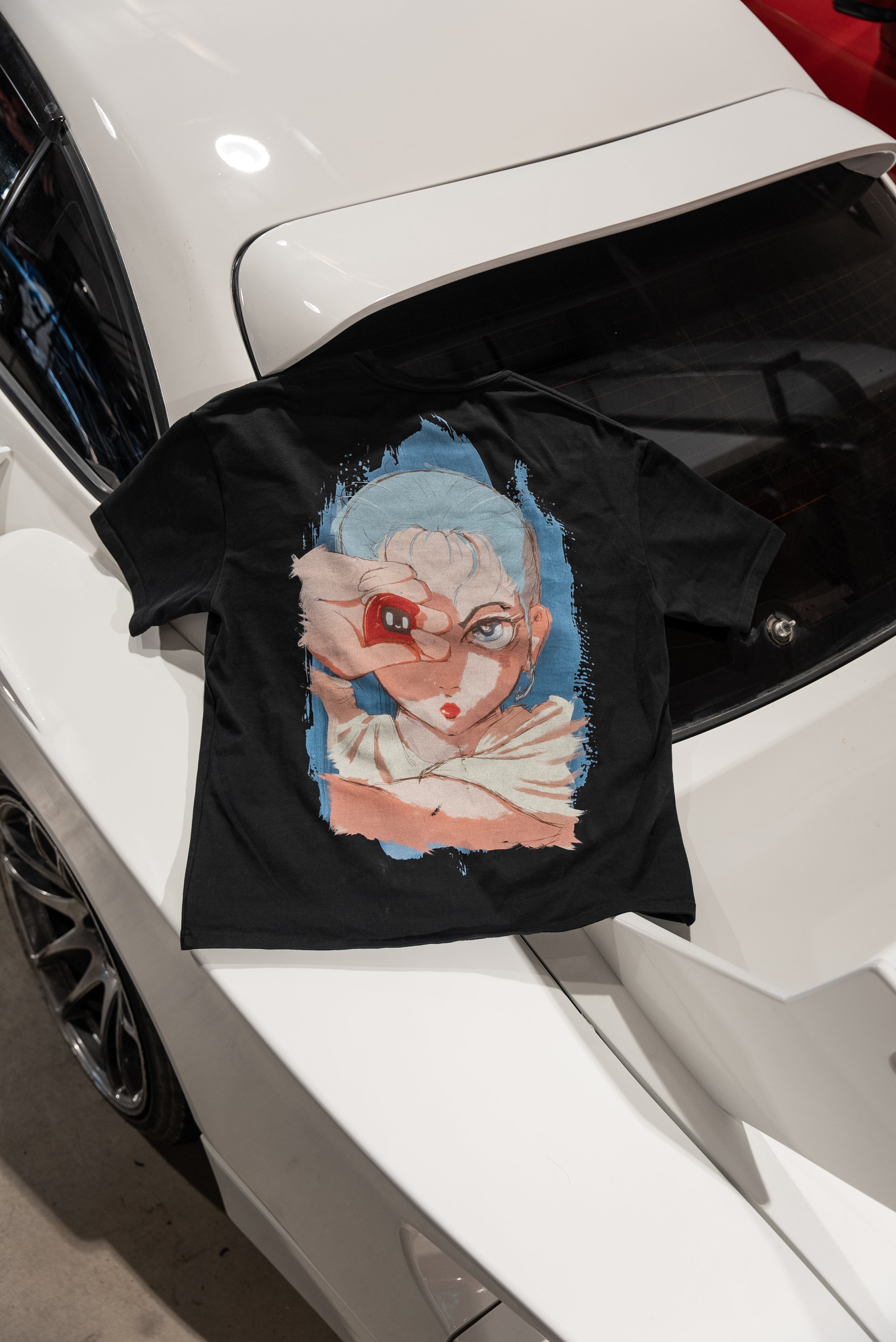 MY MOCHI I T-SHIRT