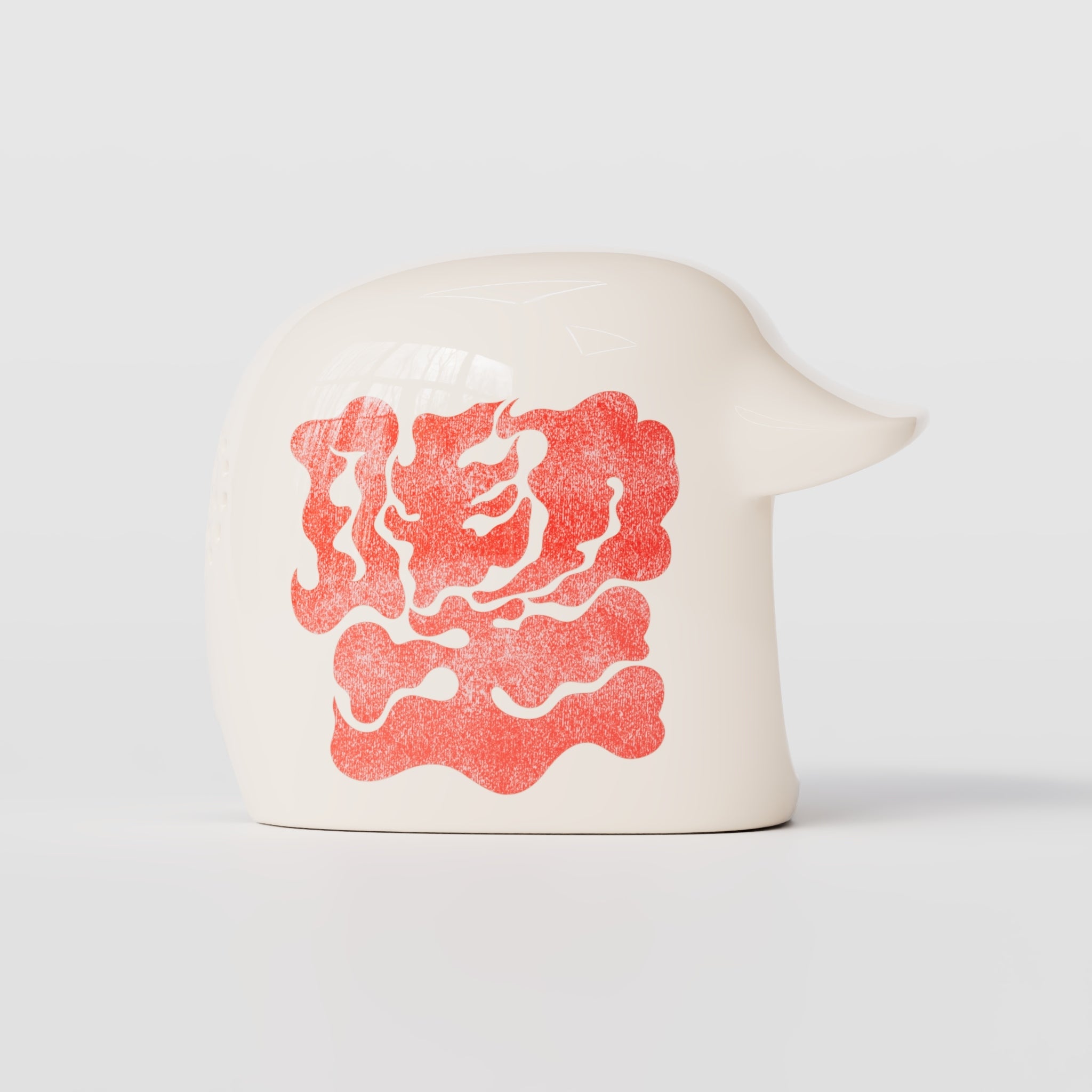 SMOKE! HELMET