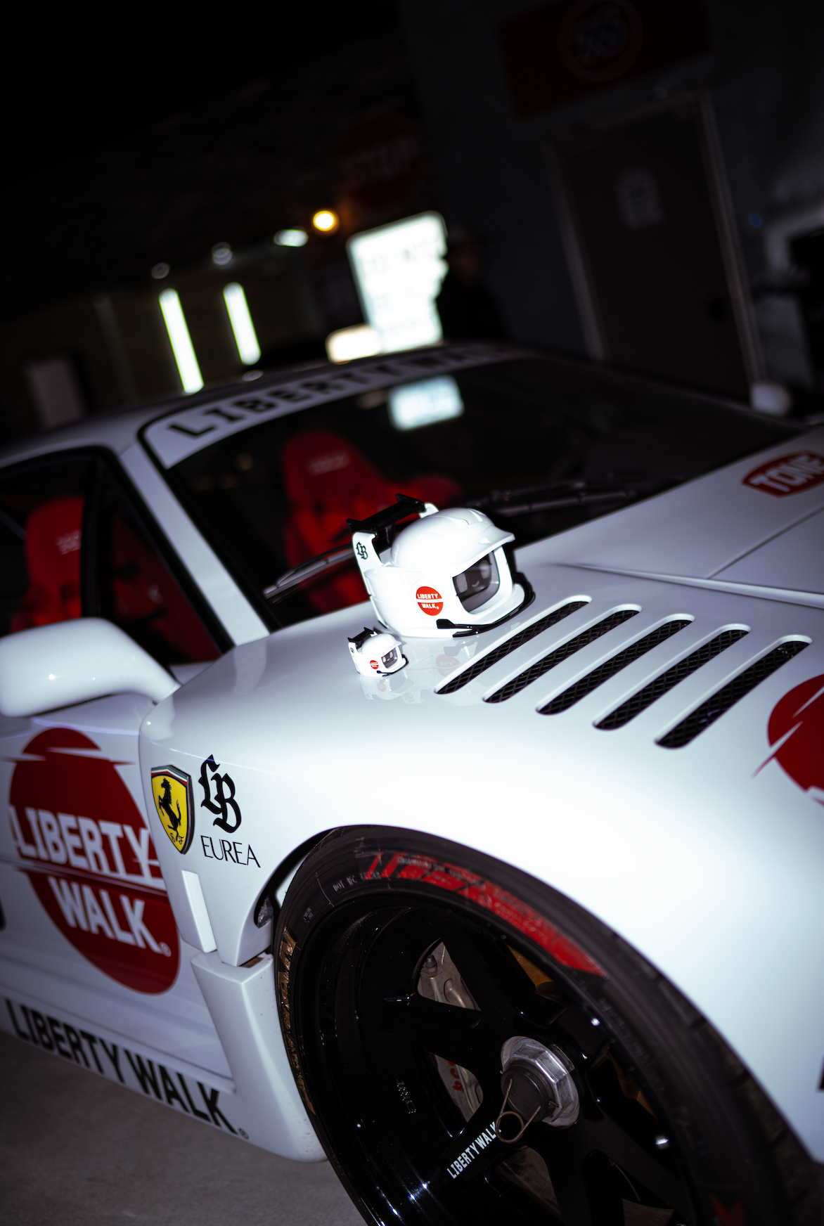 LIBERTYWALK MOCHI - LB40 MEGA (FOR RELEASE)