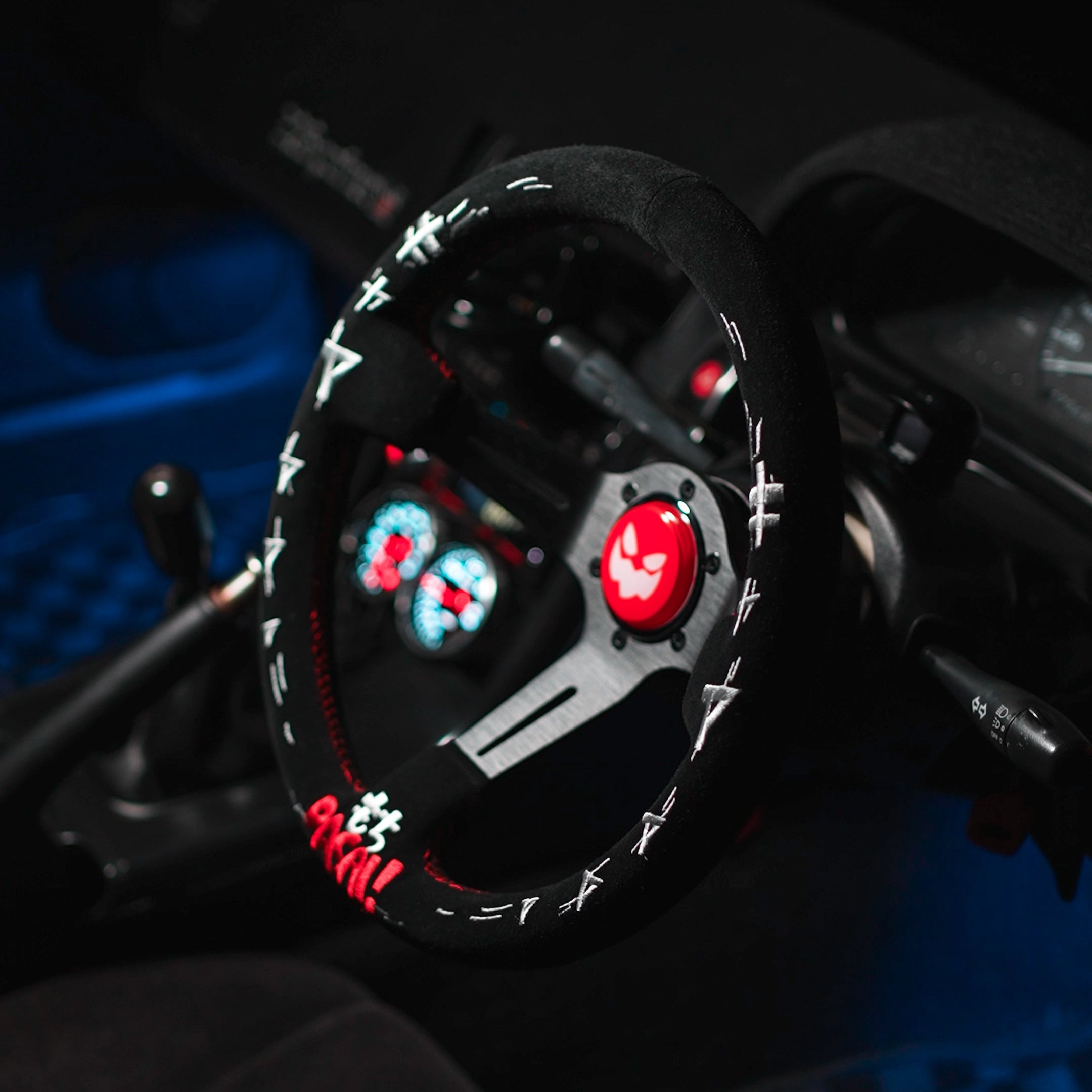 MOCHI SPECIAL STEERING