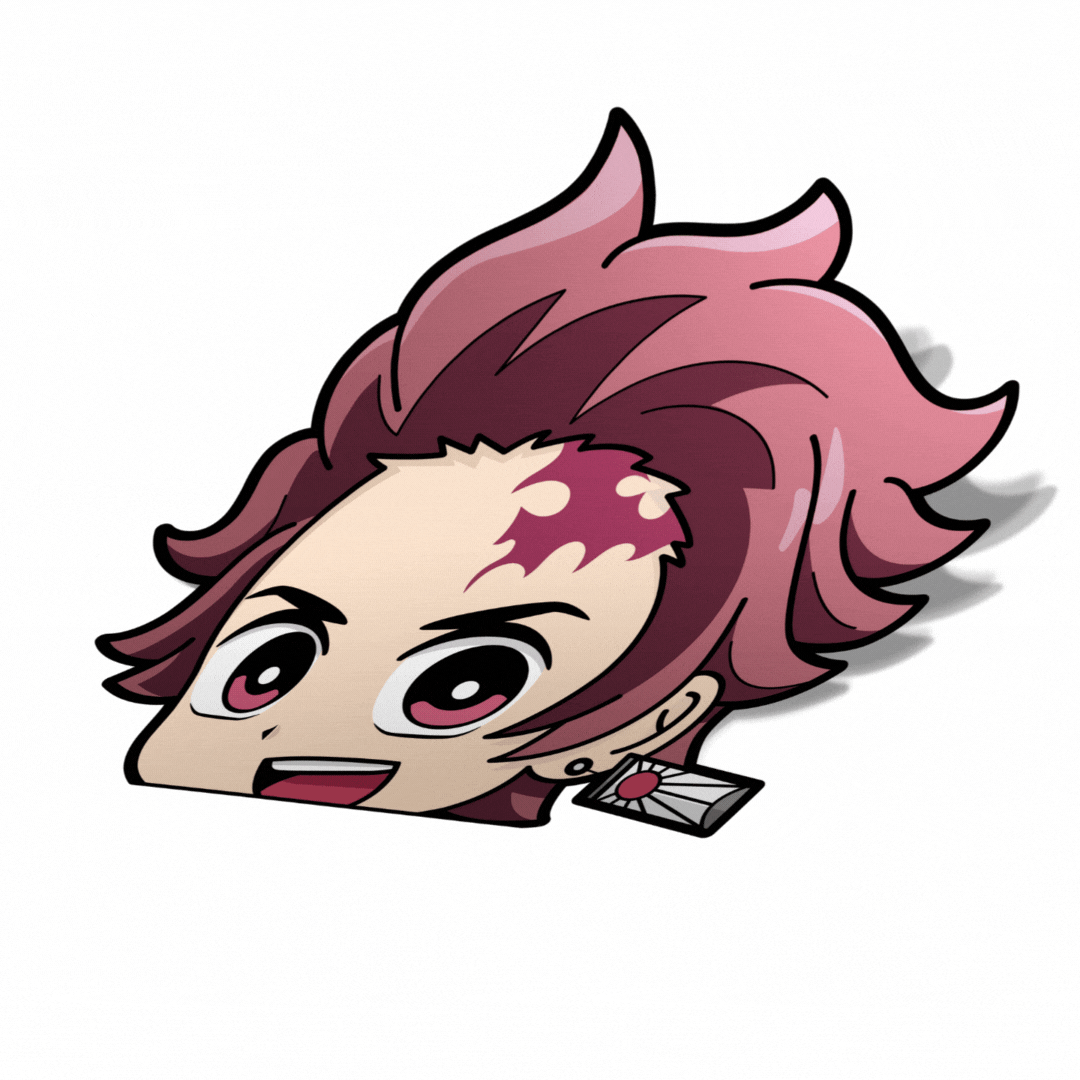 TANJIRO OPTION 1 PEEKER GEKKO