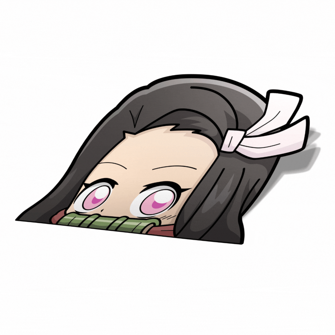 NEZUKO PEEKER GEKKO