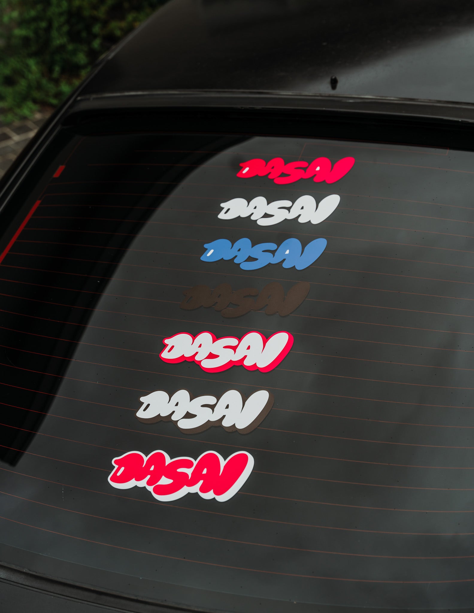 DASAI STYLE STICKER