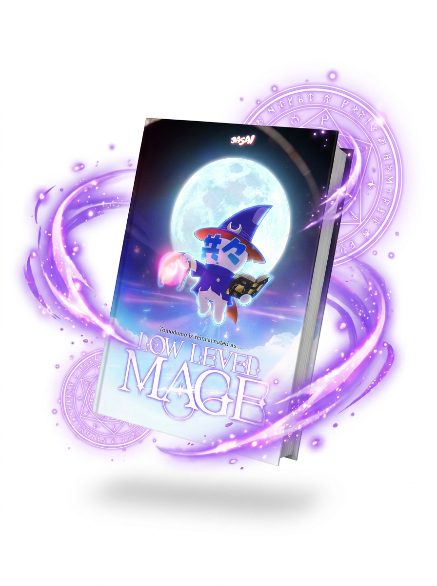 LOW LEVEL MAGE TOSEKAI SKIN PACK