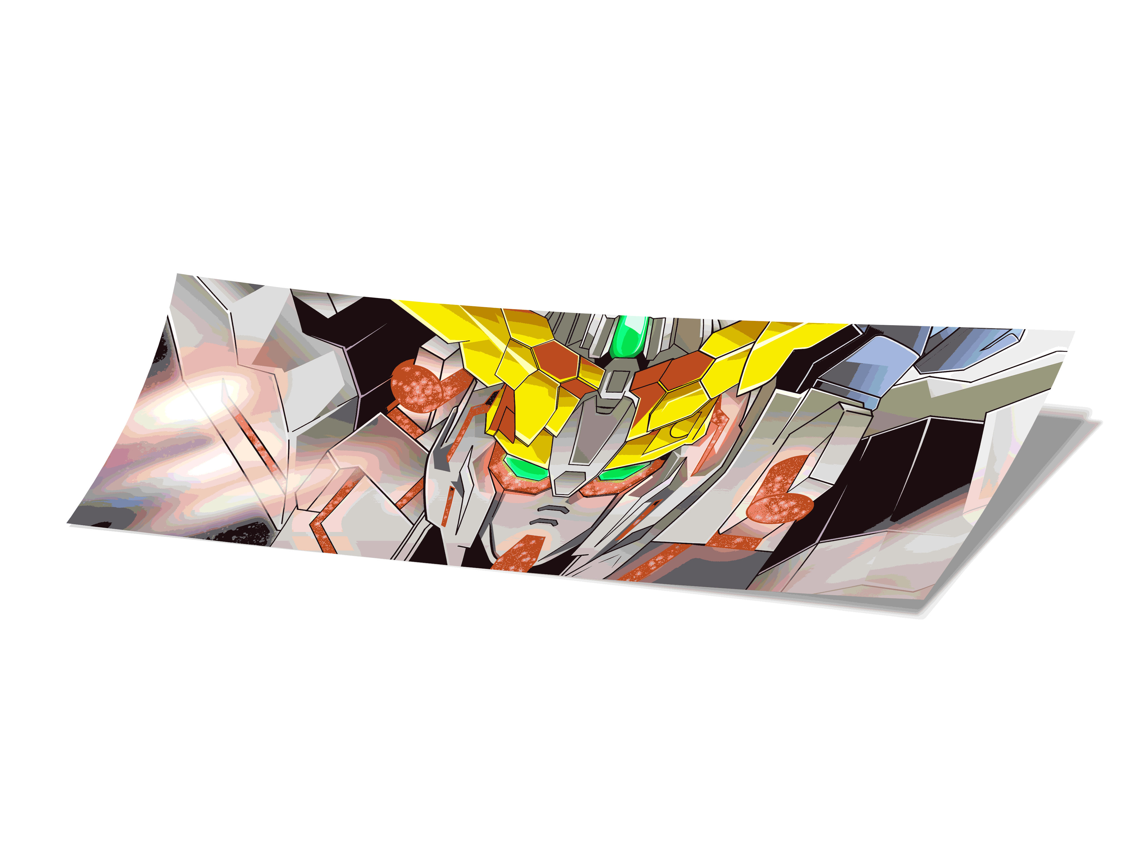 UNICORN GUNDAM GEKKO