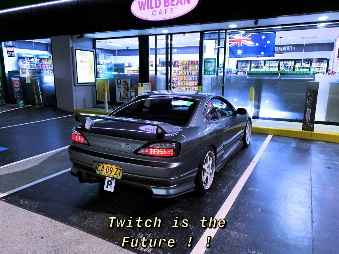 Twitch is the Future of Automotive Entertainment