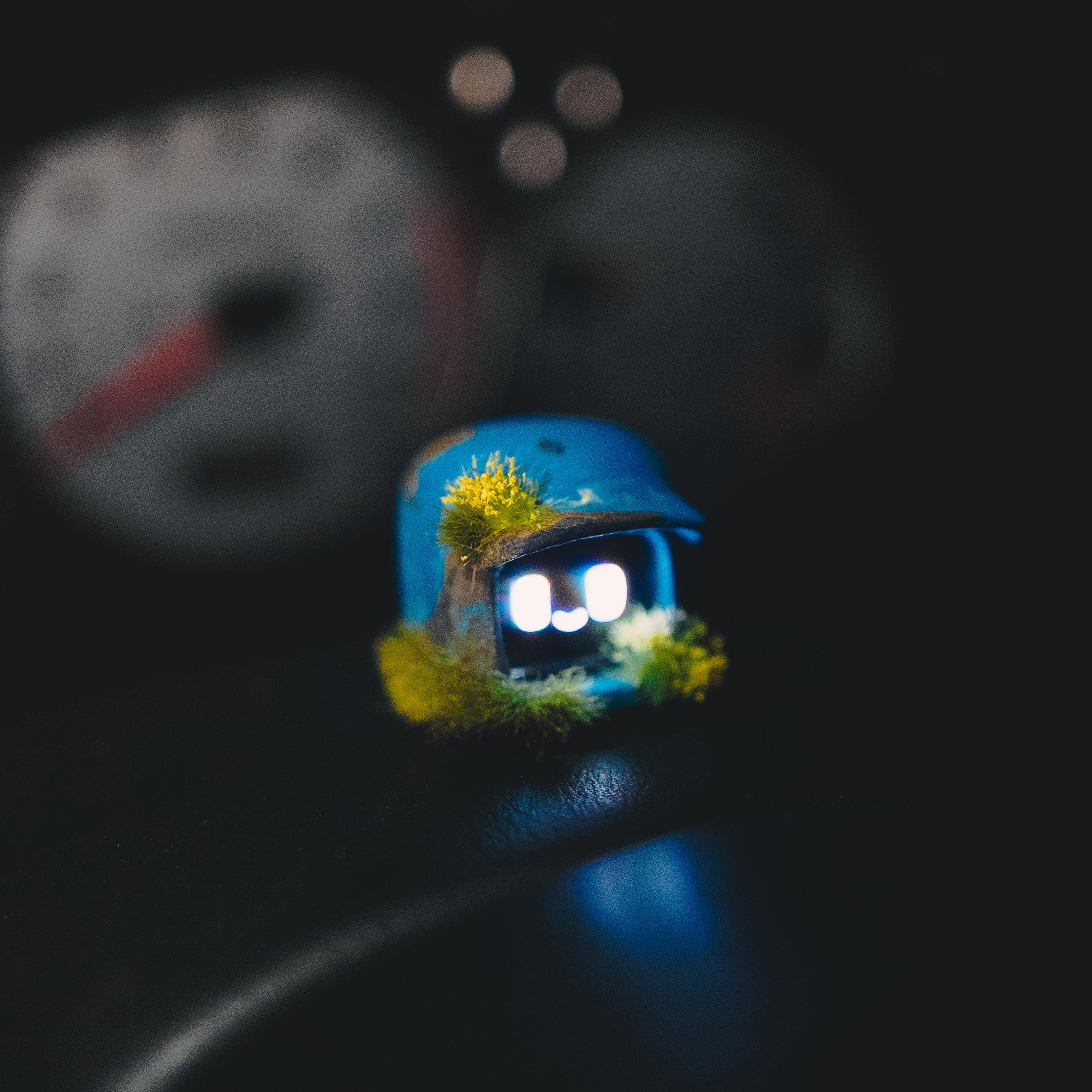 BARNFIND MOCHI HELMET I