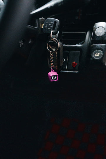 MOCHI KEYCHAIN