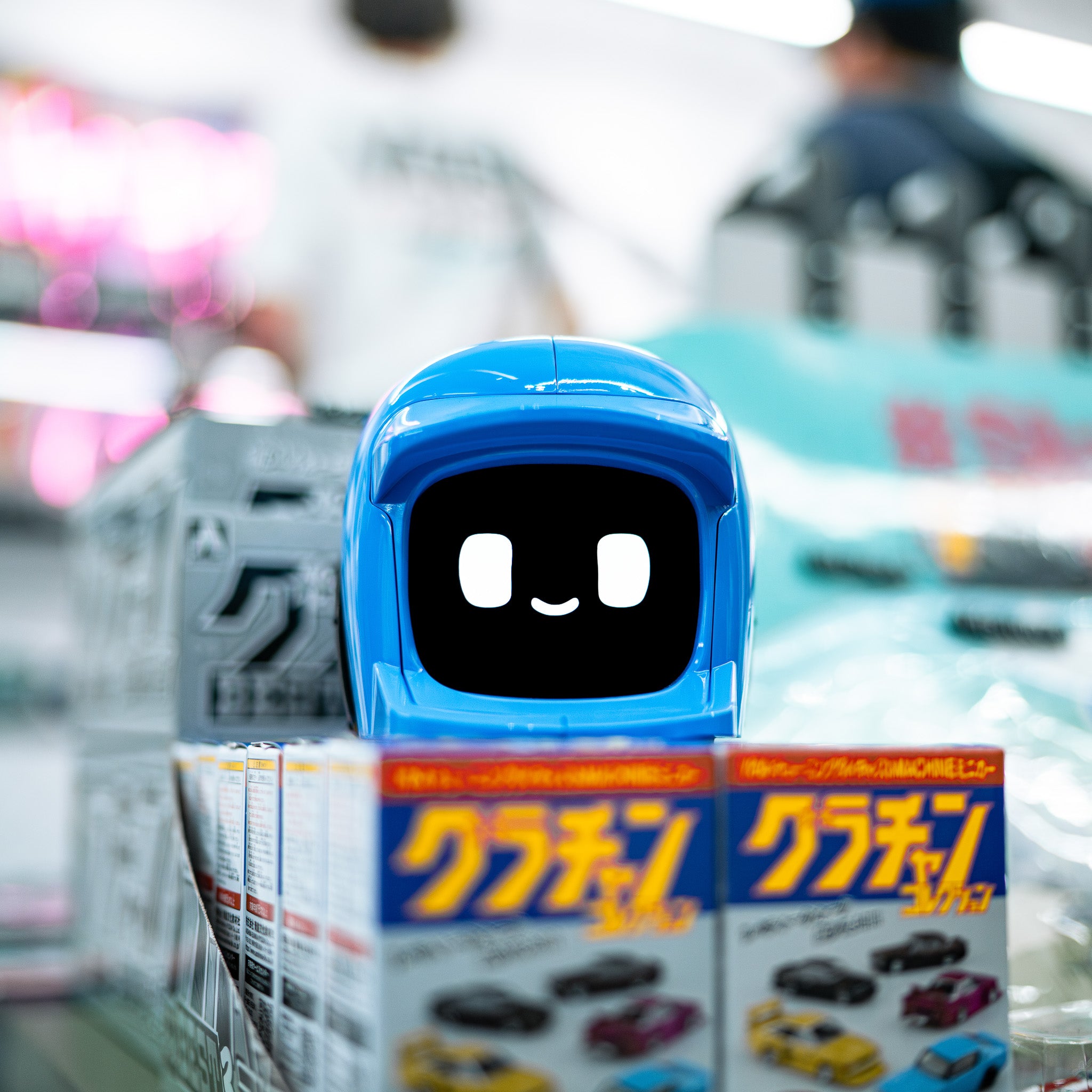 LIBERTYWALK MEGA MOCHI - KATO’S KENMERI
