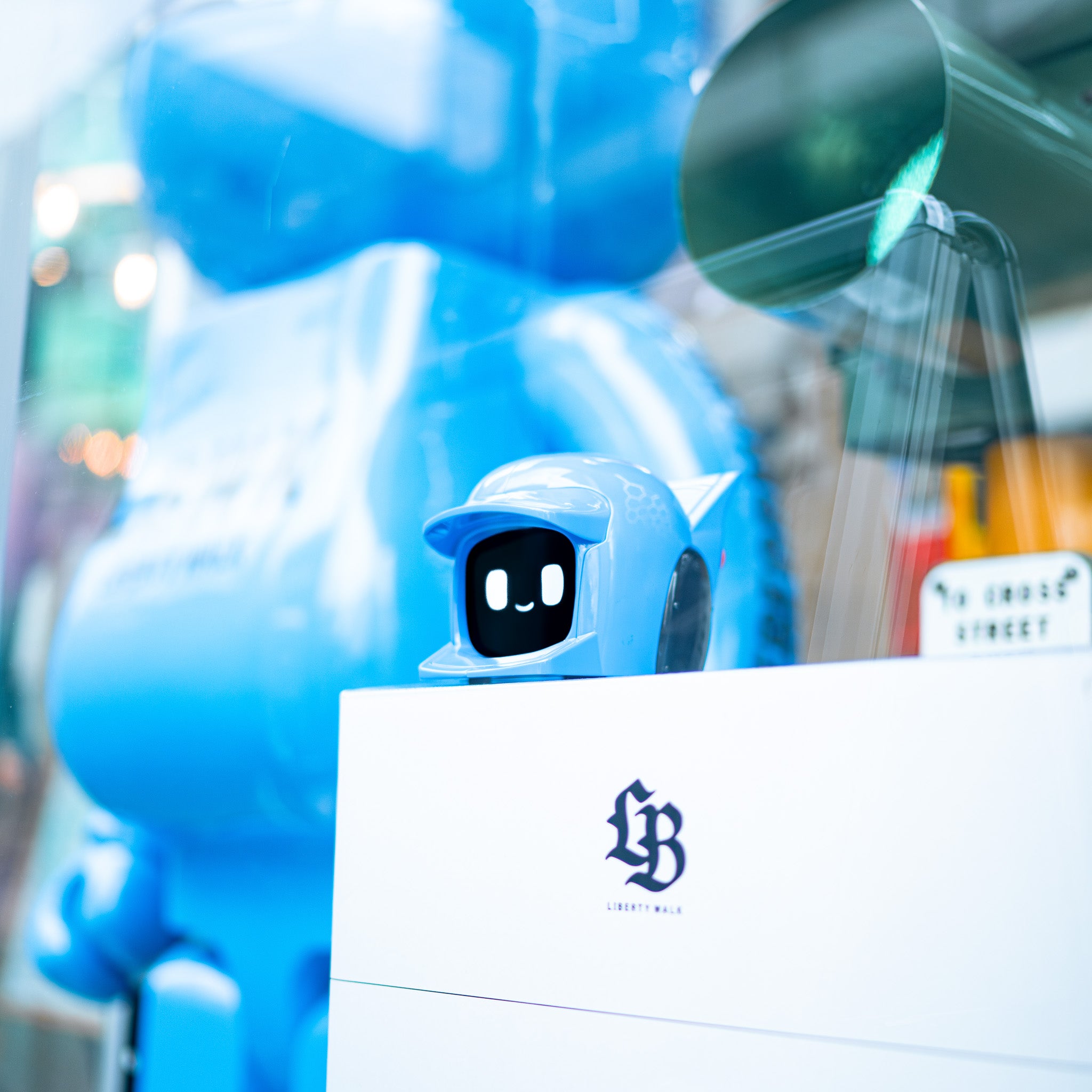 LIBERTYWALK MEGA MOCHI - KATO'S KENMERI