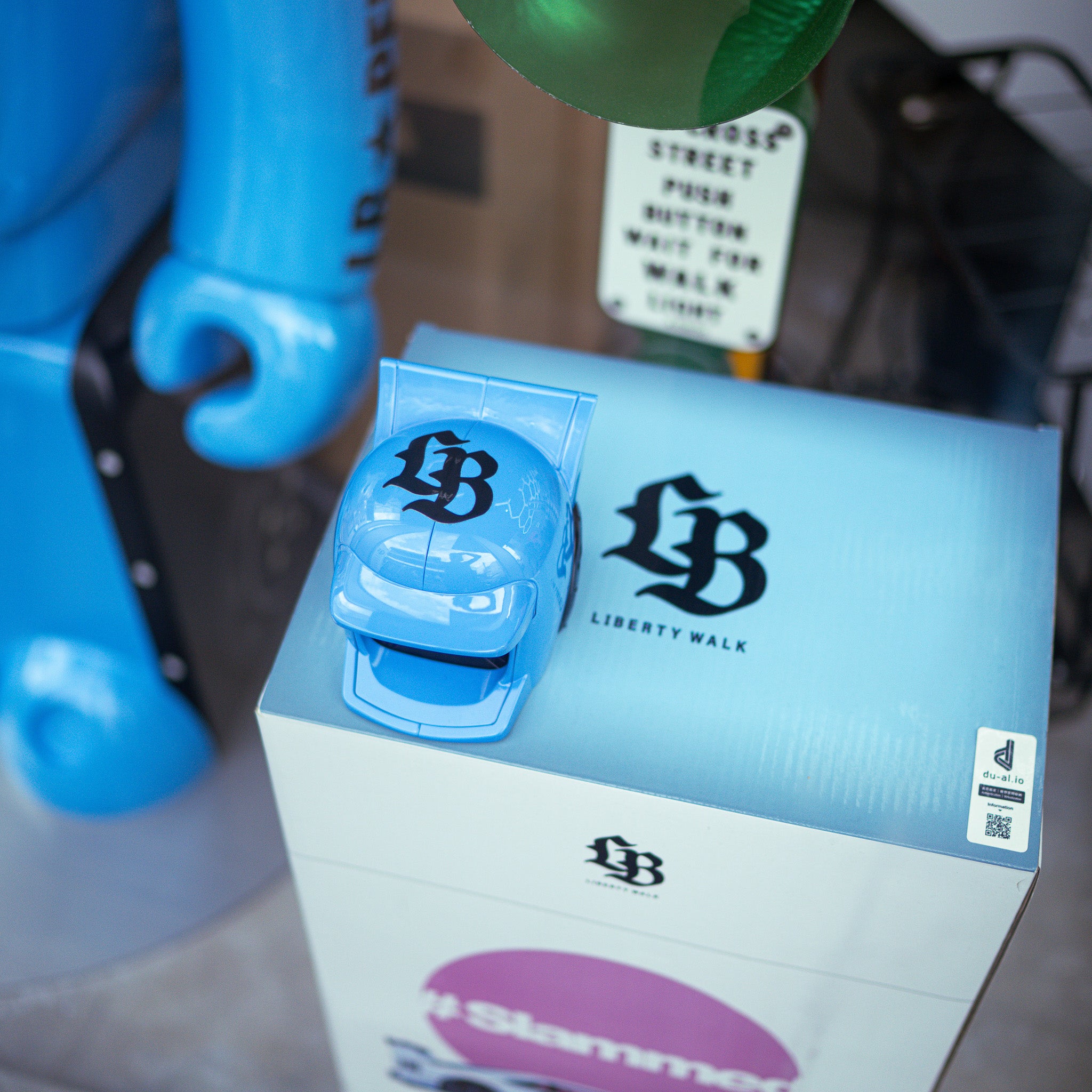 m*h様 ダサイもちLIBERTYWALK MOCHI KATO'S KENME LIBERTYWALK MEGA MOCHI - KATO'S KENMERI