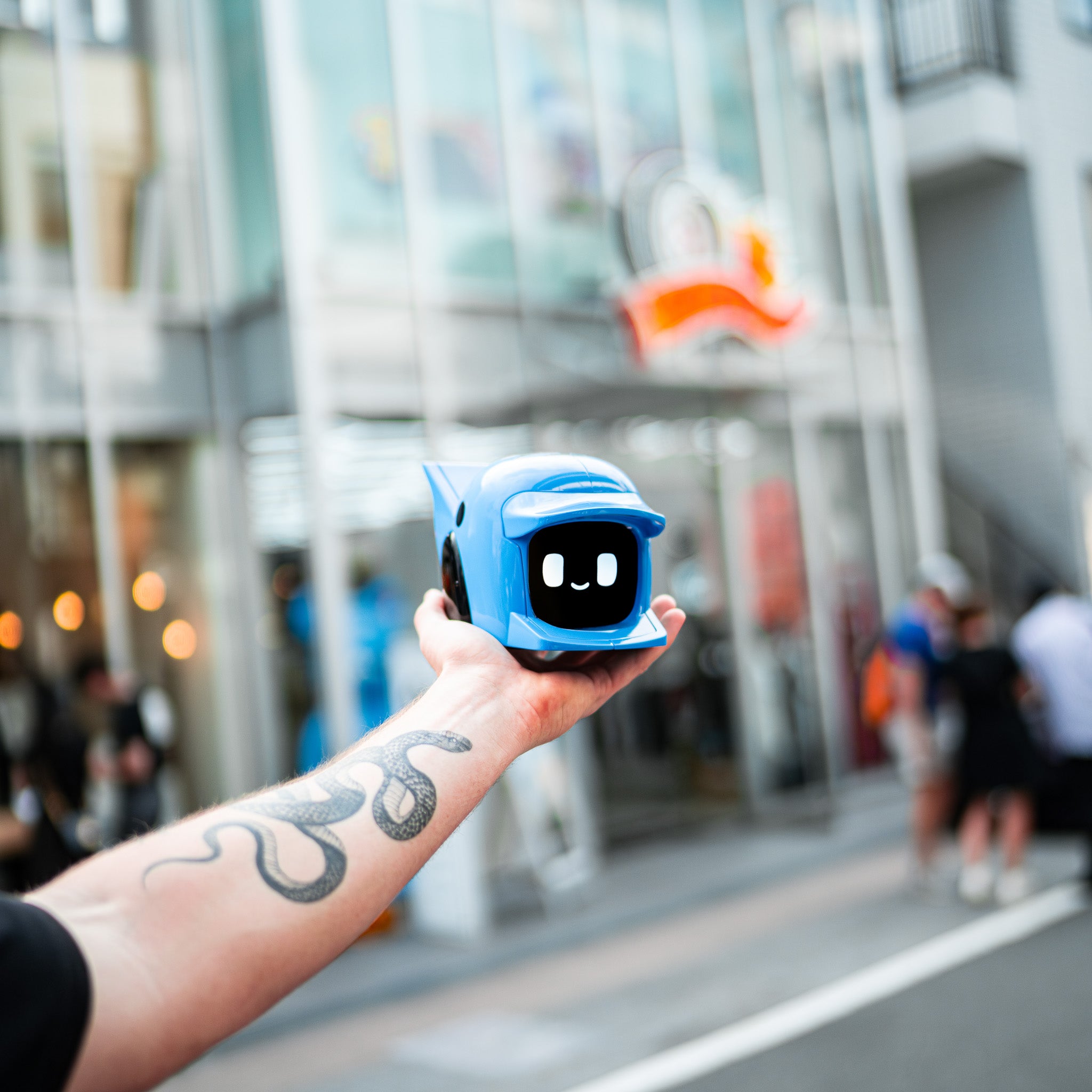 LIBERTYWALK MEGA MOCHI - KATO'S KENMERI