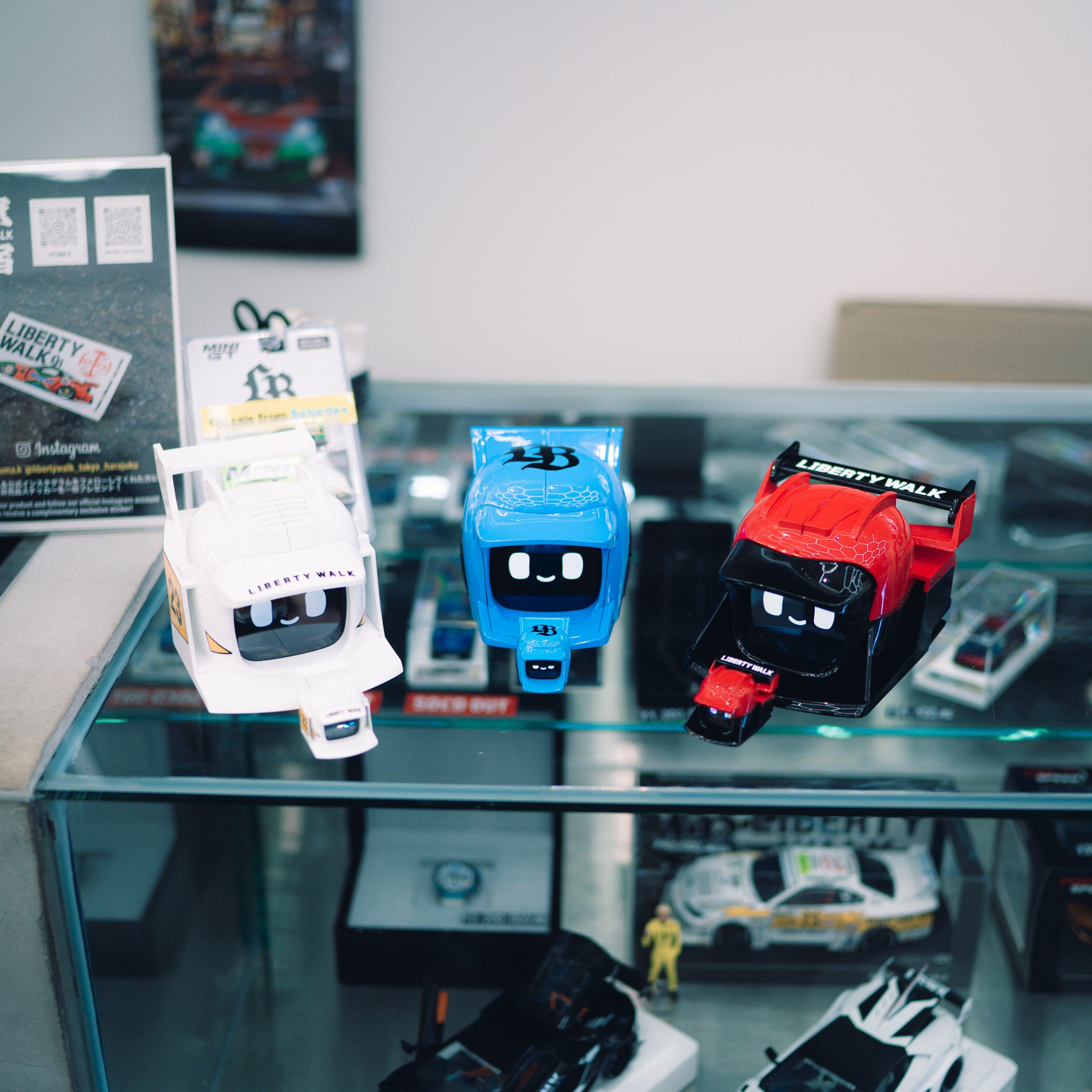 m*h様 ダサイもちLIBERTYWALK MOCHI KATO'S KENME LIBERTYWALK MEGA MOCHI - KATO'S KENMERI