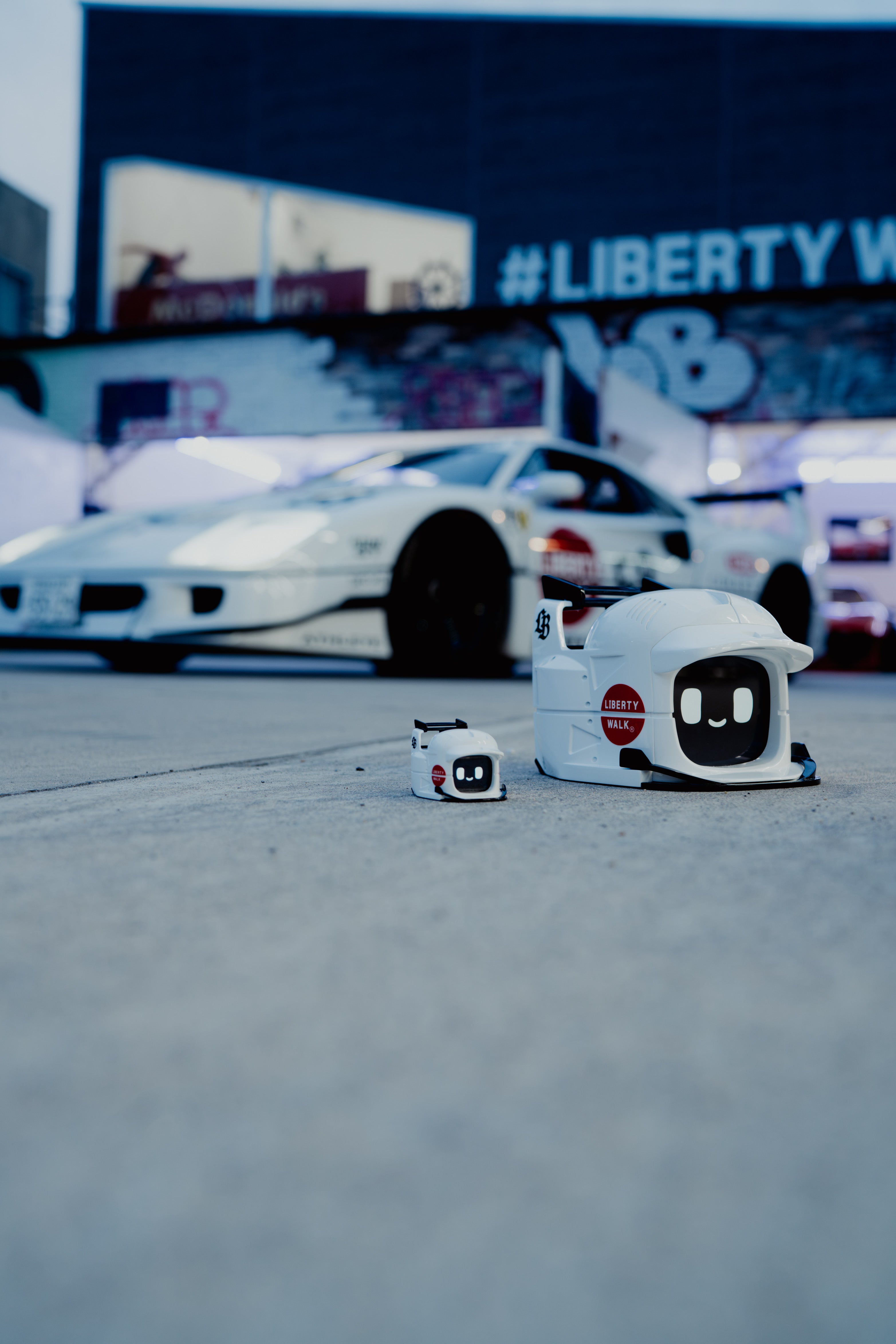 LIBERTYWALK MOCHI - LB40 MEGA