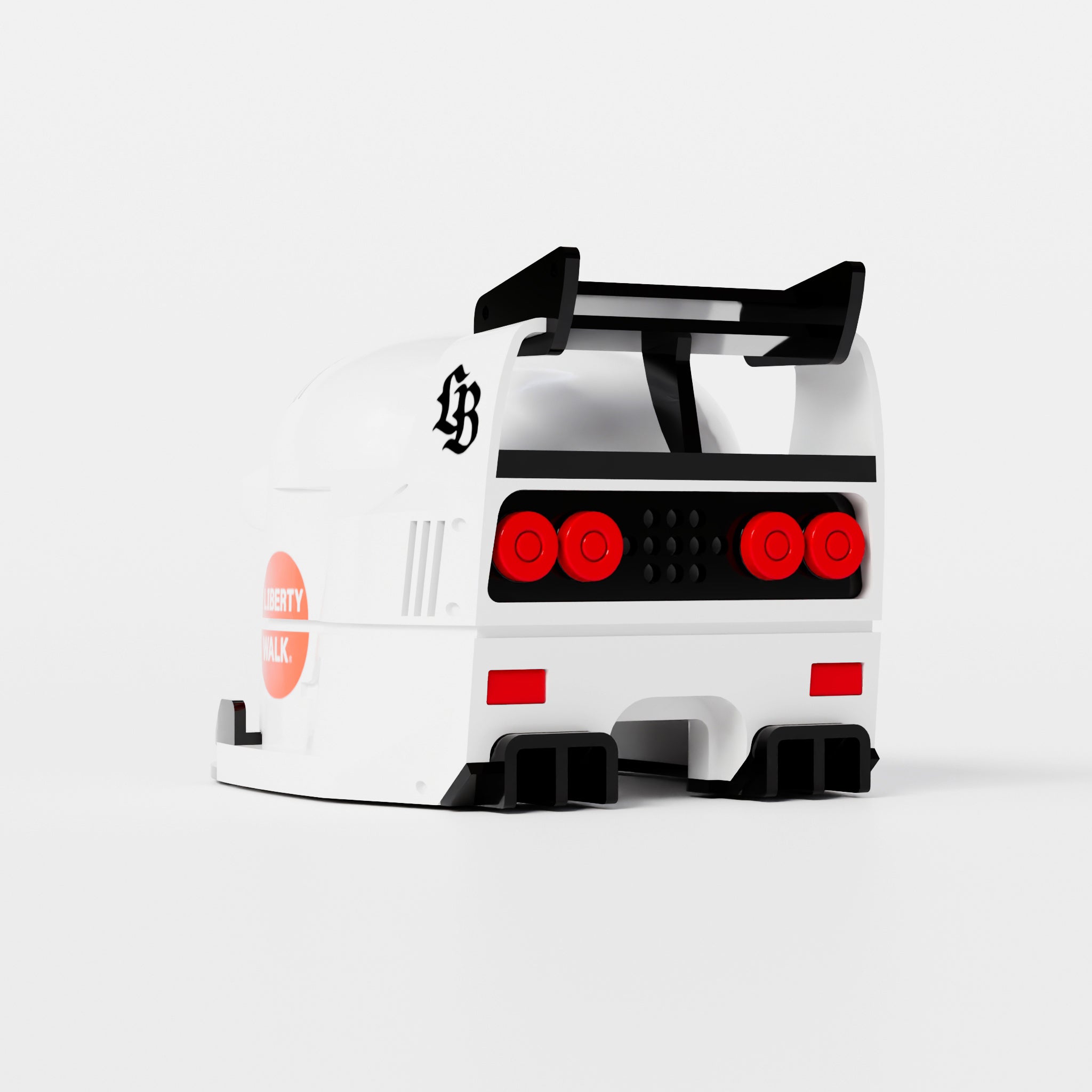 LIBERTYWALK MOCHI - LB40 HELMET LIBERTYWALK MOCHI - LB40 HELMET