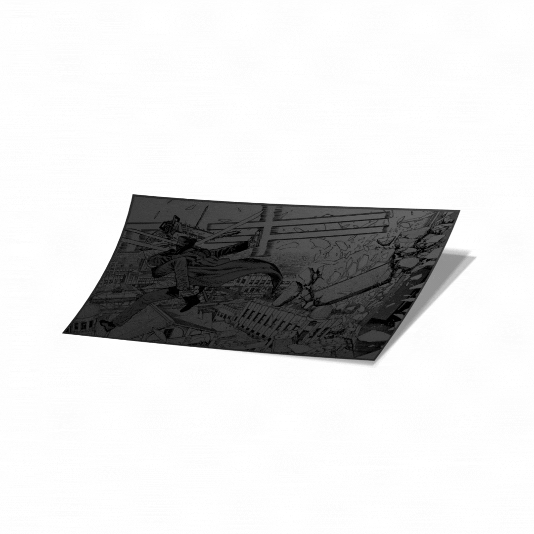 MANGA GEKKO SERIES manga-gekko-series