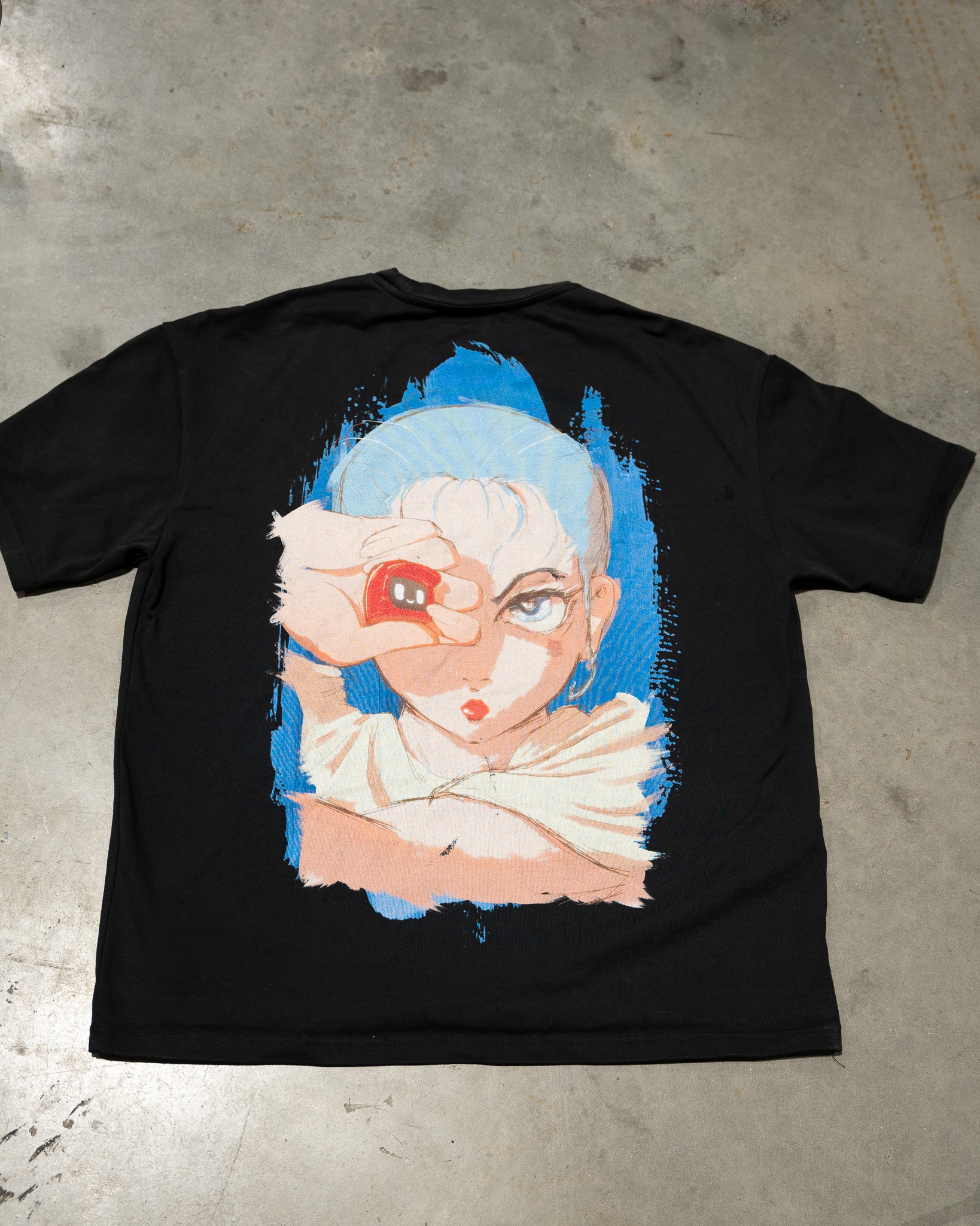 MY MOCHI I T-SHIRT