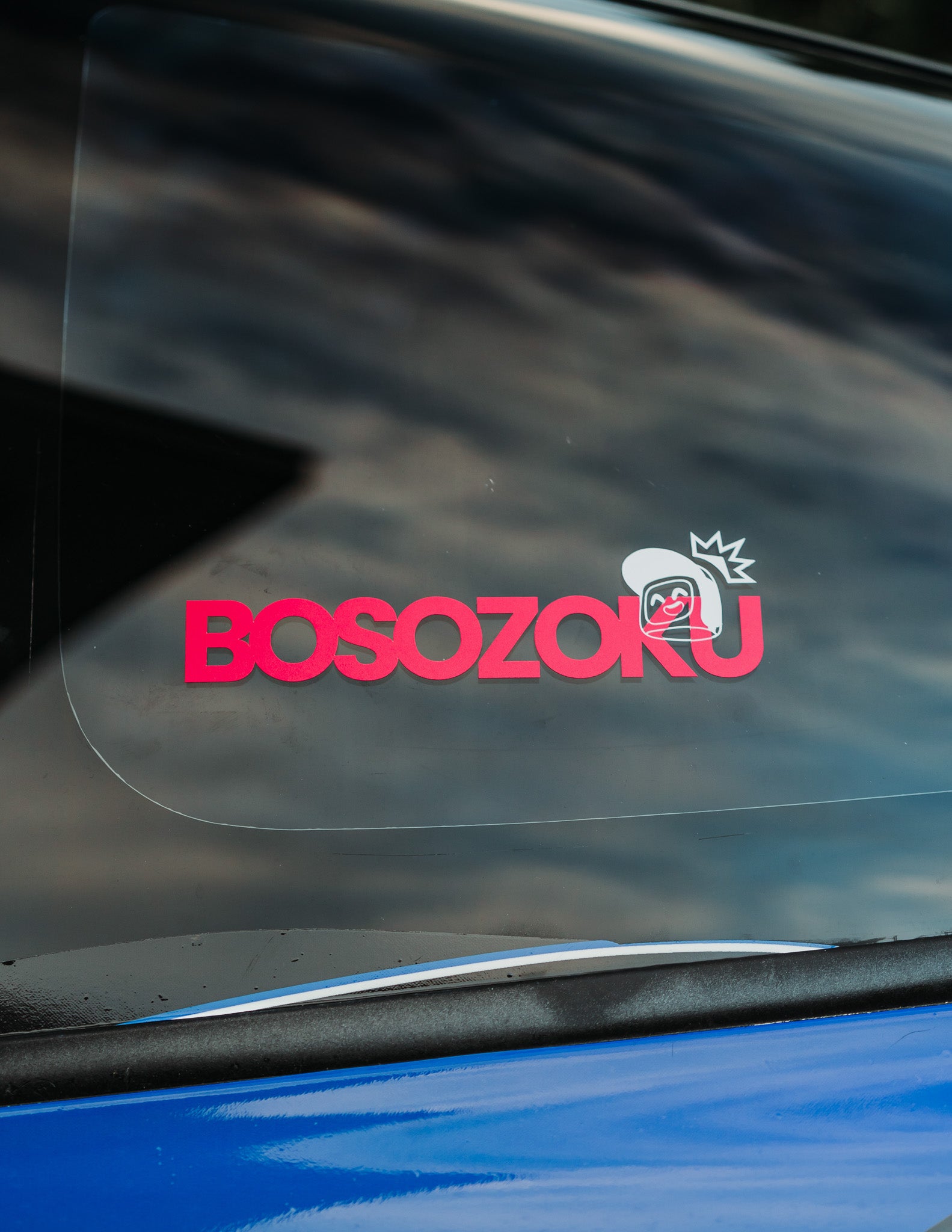BOSOZOKU DIECUT