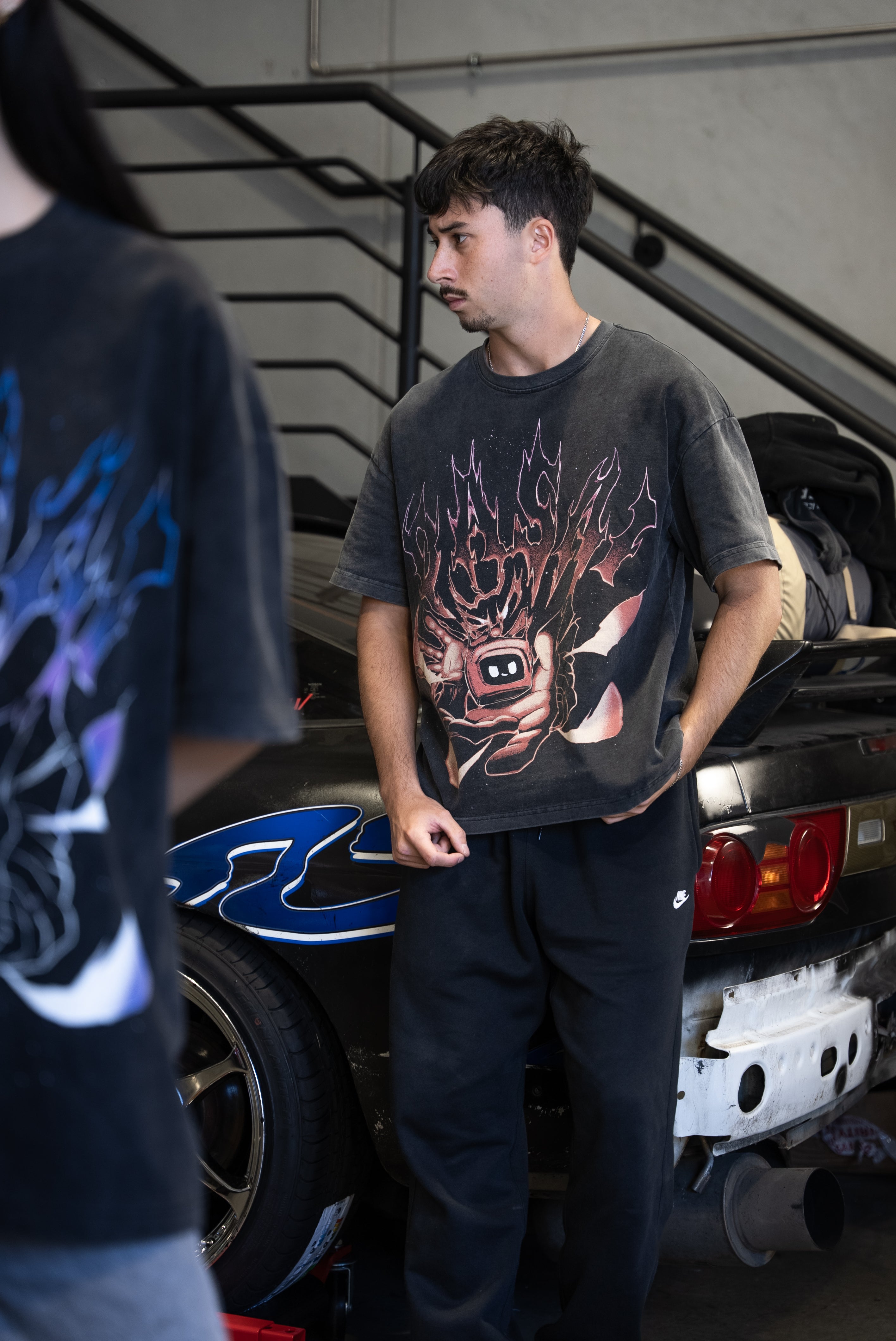 DASAI BURST T-SHIRT