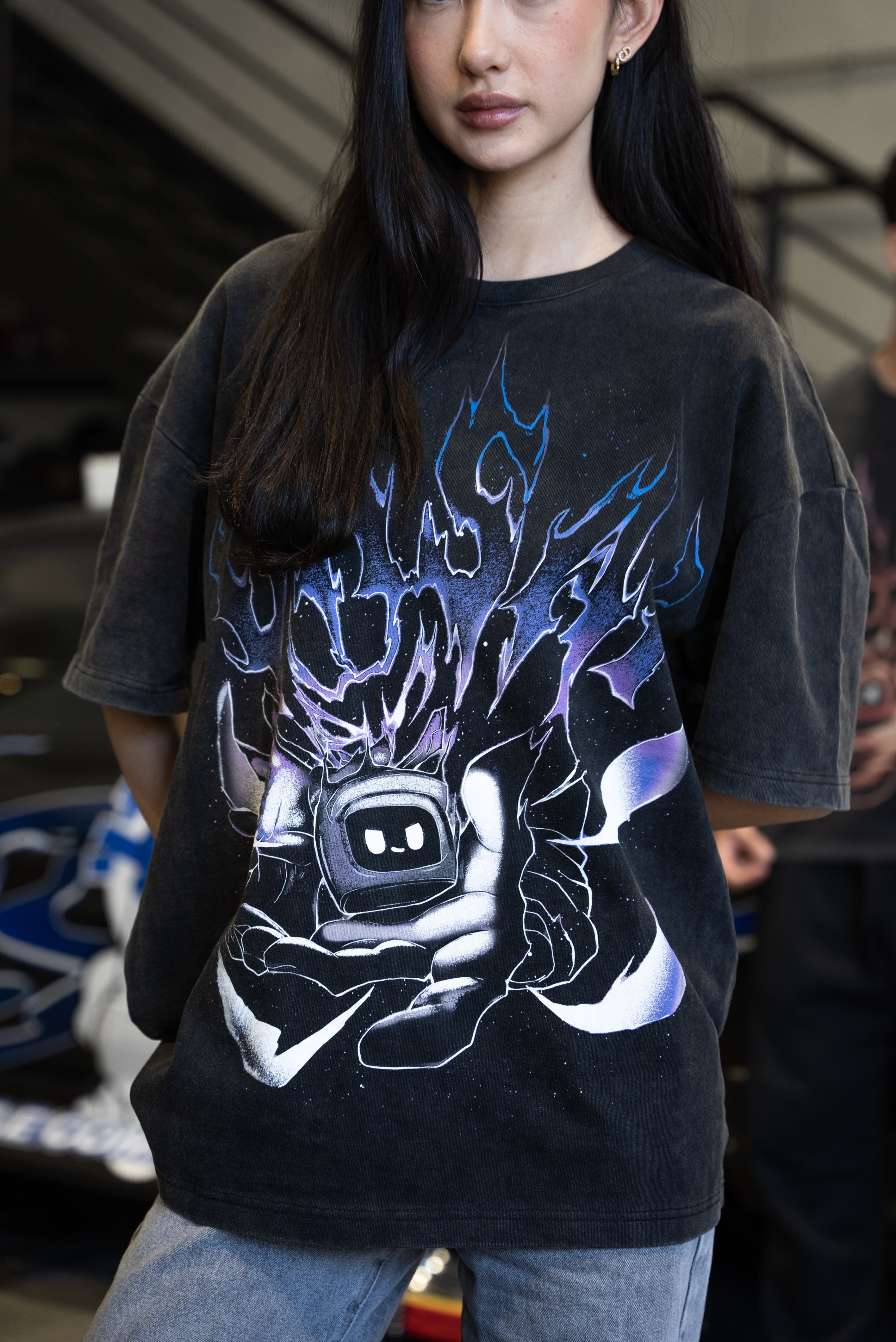 DASAI BURST T-SHIRT