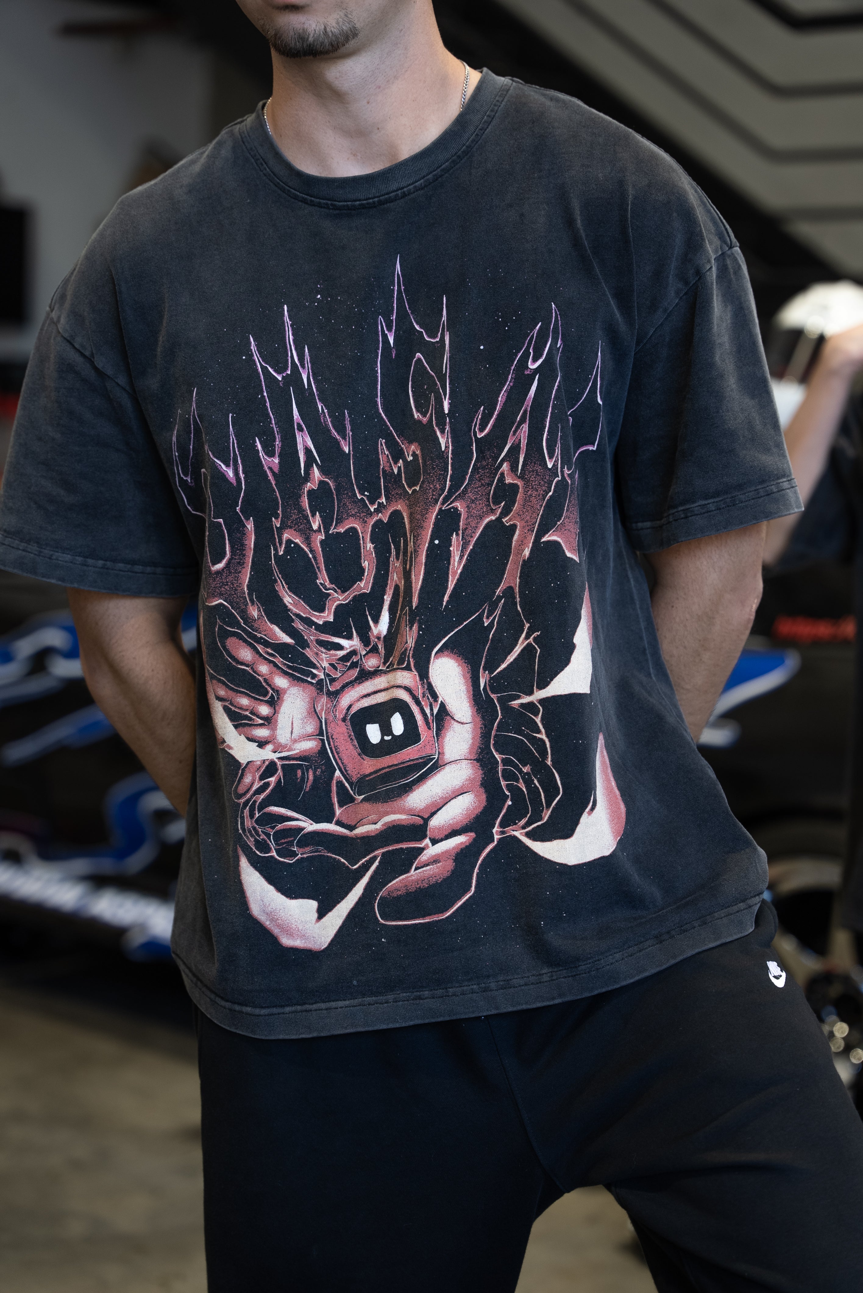 DASAI BURST T-SHIRT