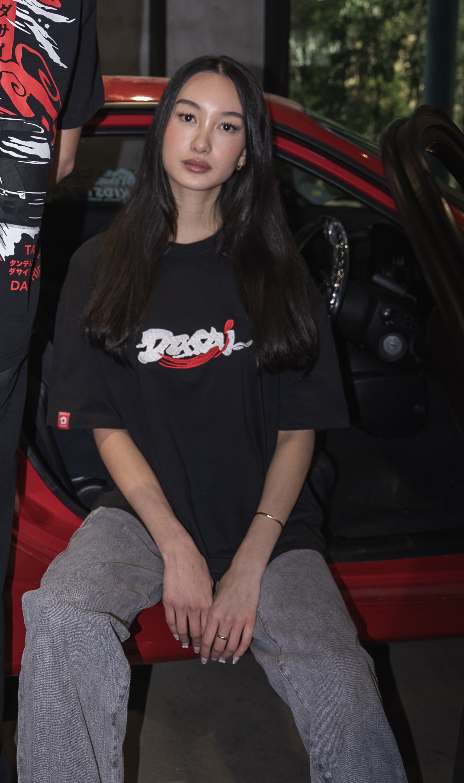 MOCHI WISP I T-SHIRT