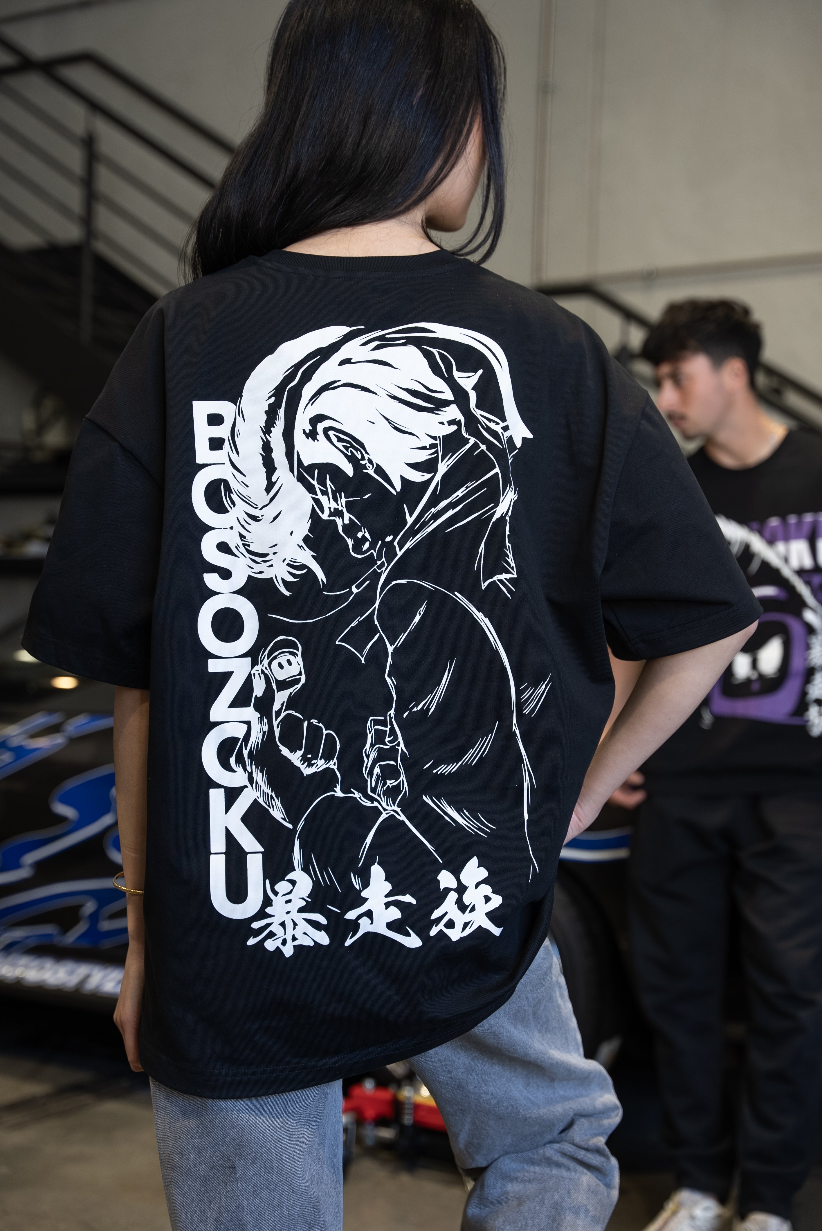 REVENGE T-SHIRT