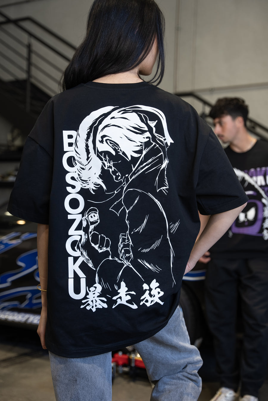REVENGE T-SHIRT