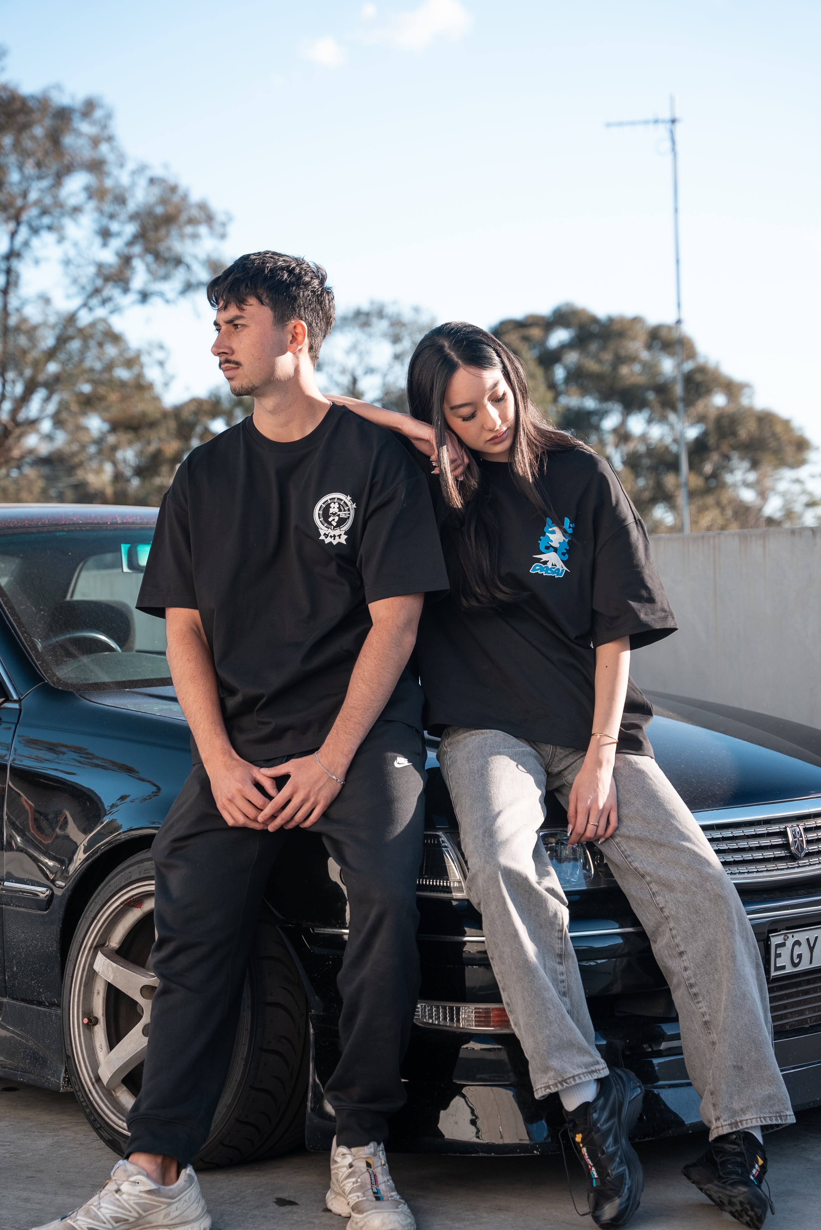 TOMO BOOST T-SHIRT