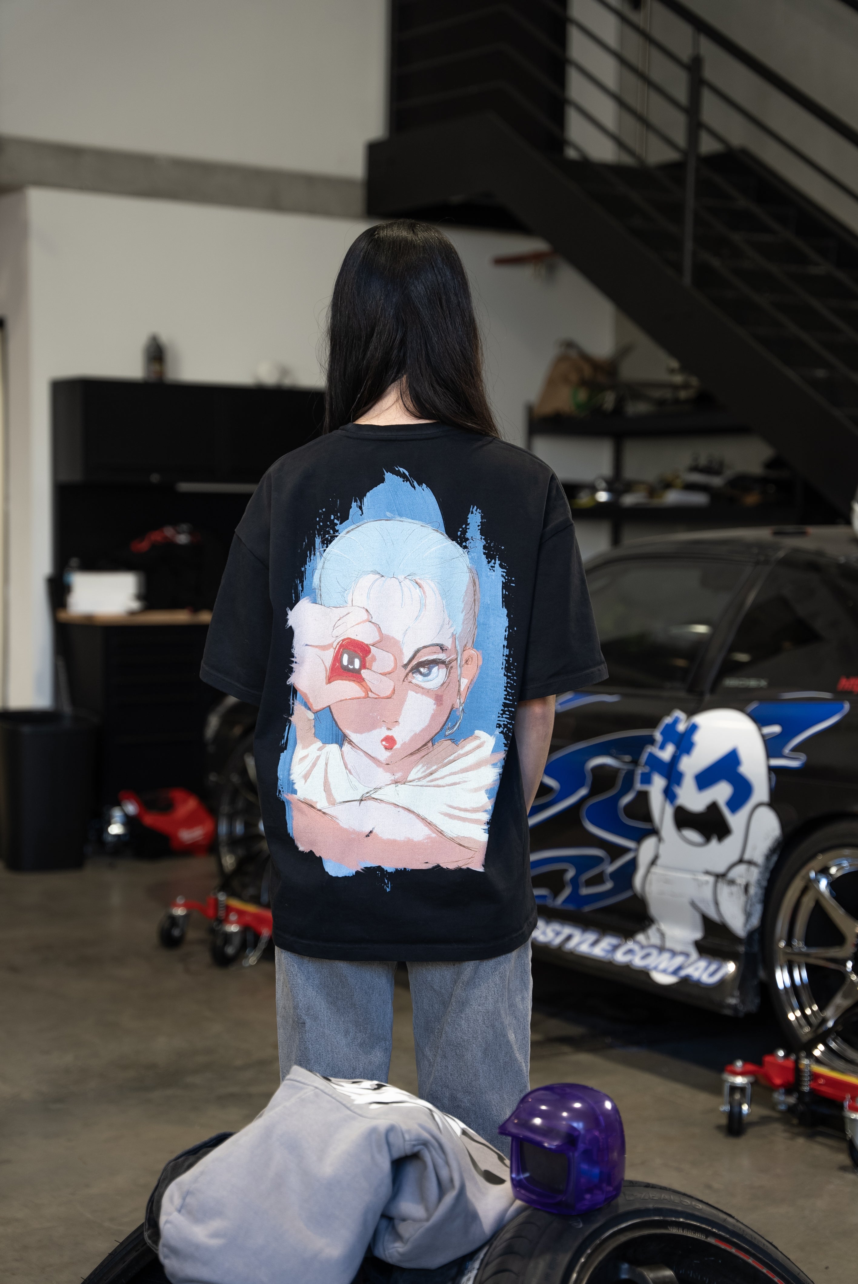 MY MOCHI I T-SHIRT