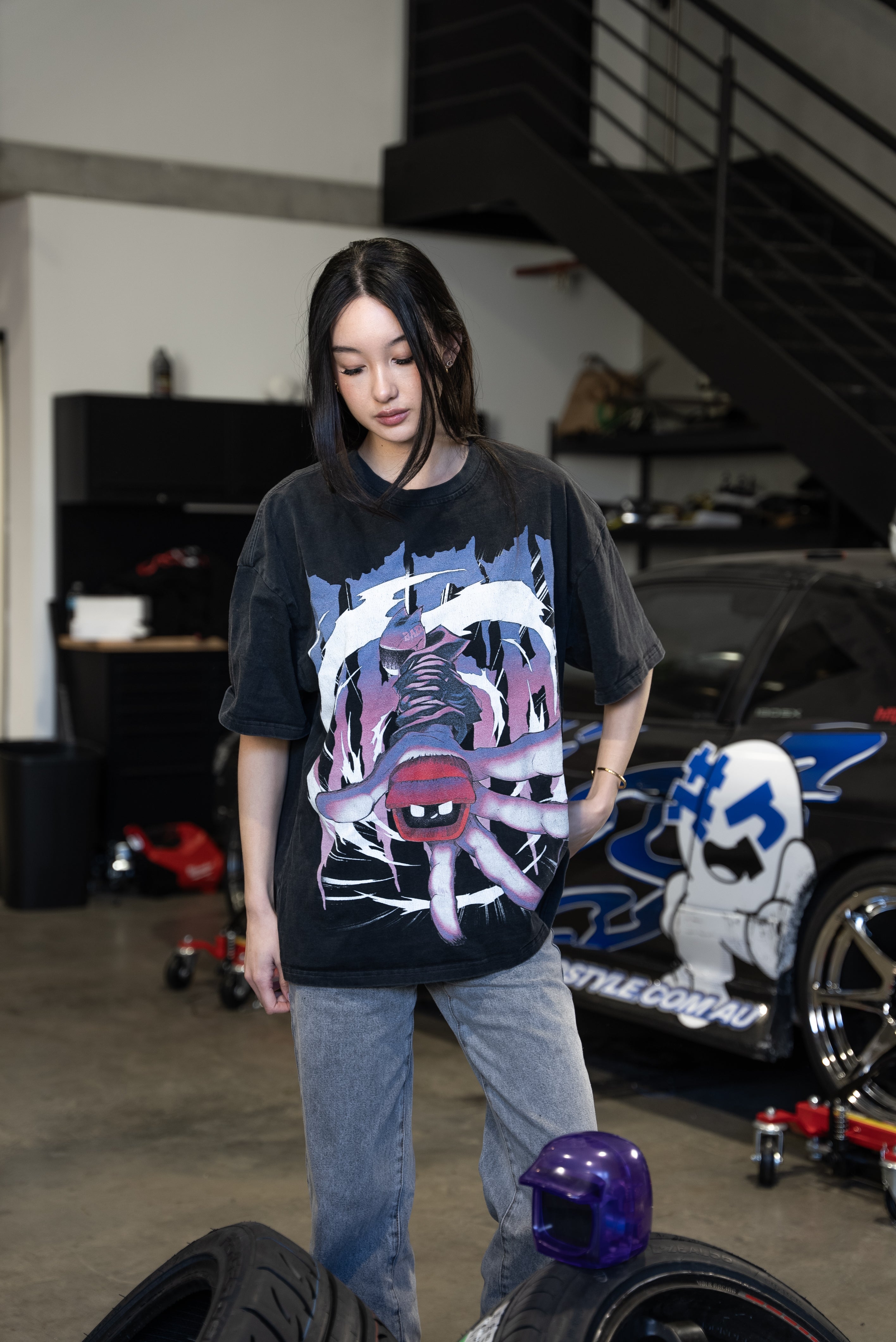 BAKA T-SHIRT