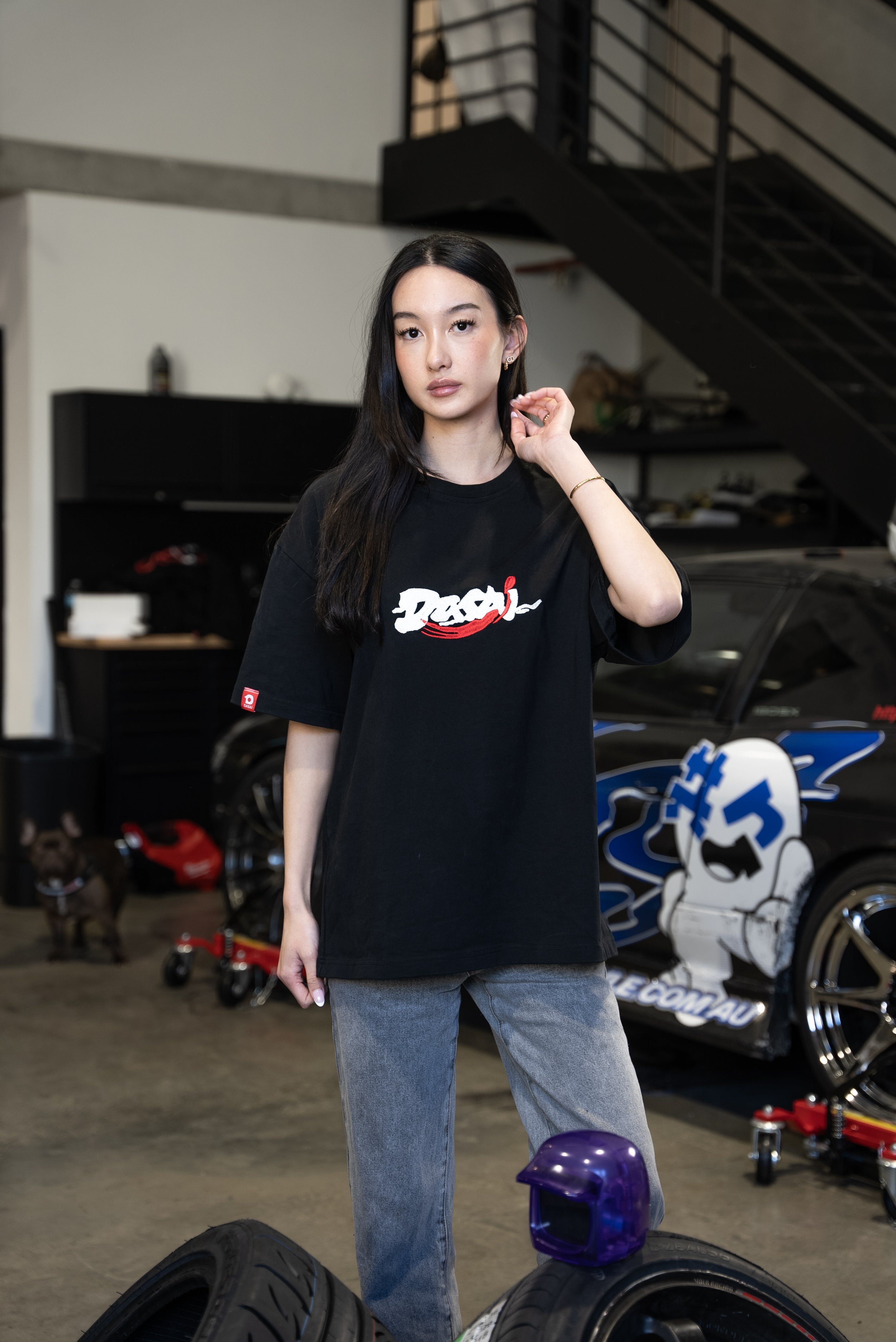 MOCHI WISP I T-SHIRT