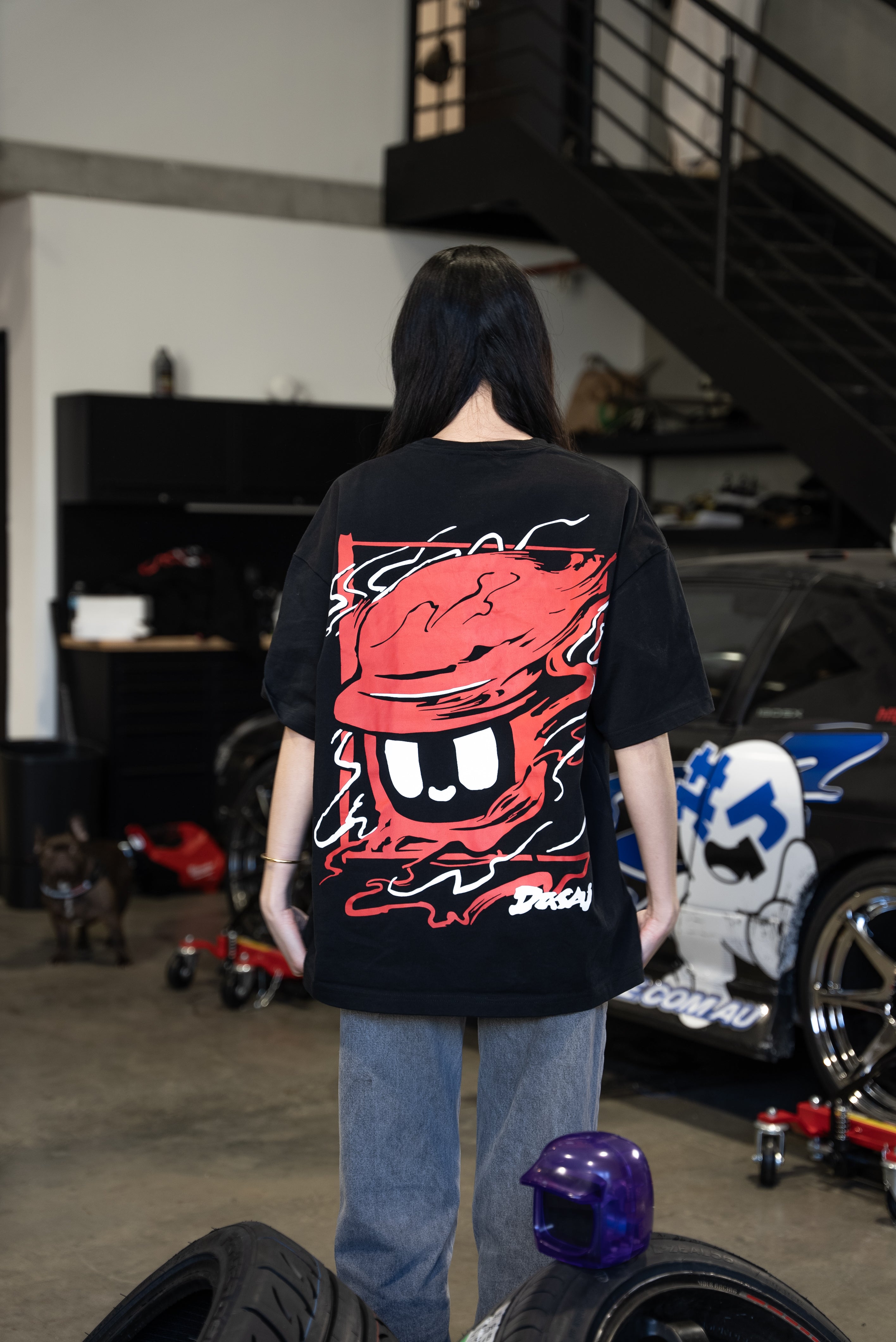 MOCHI WISP I T-SHIRT